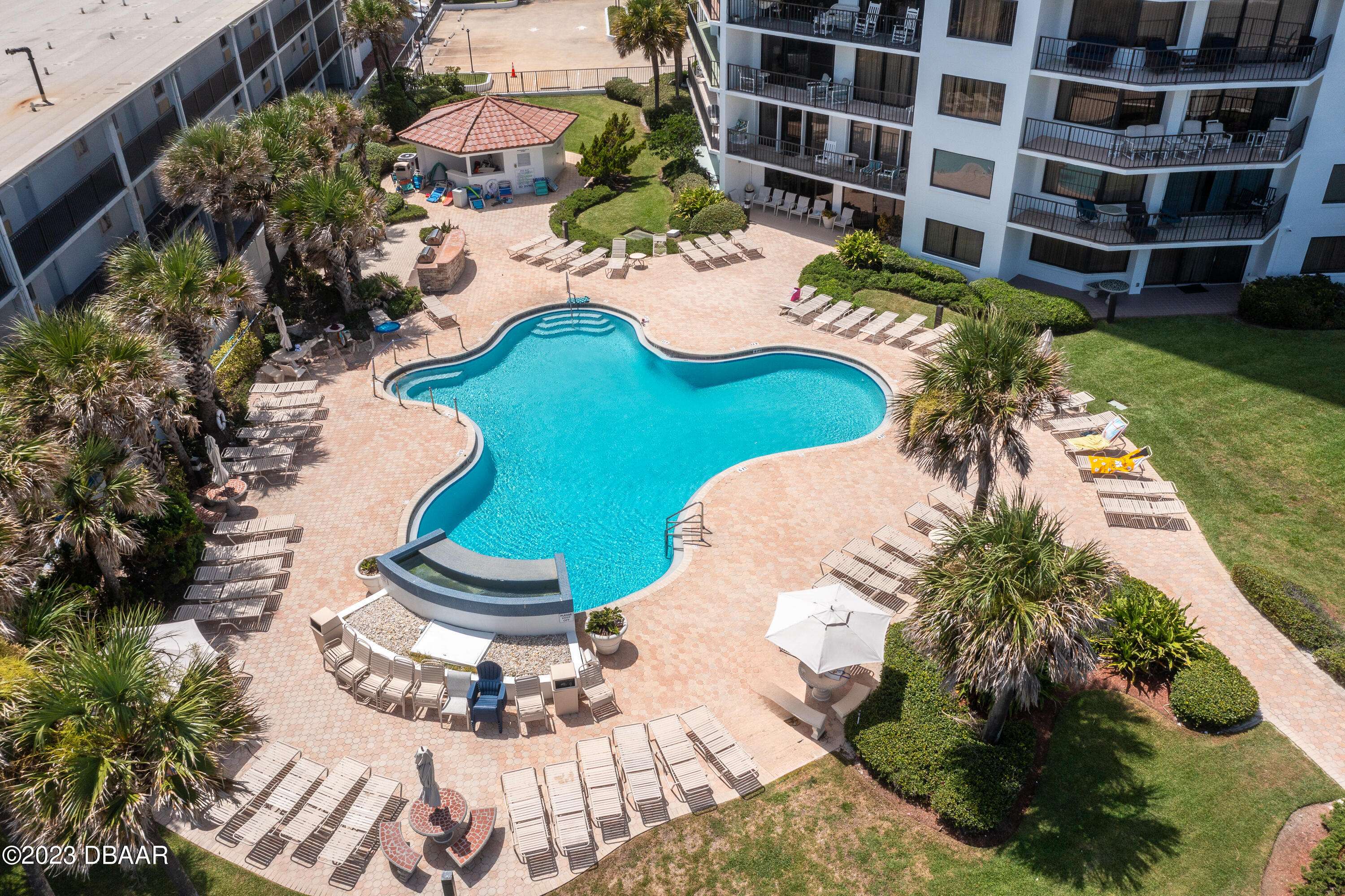 Daytona Beach Shores, FL 32118,2425 Atlantic AVE #1804