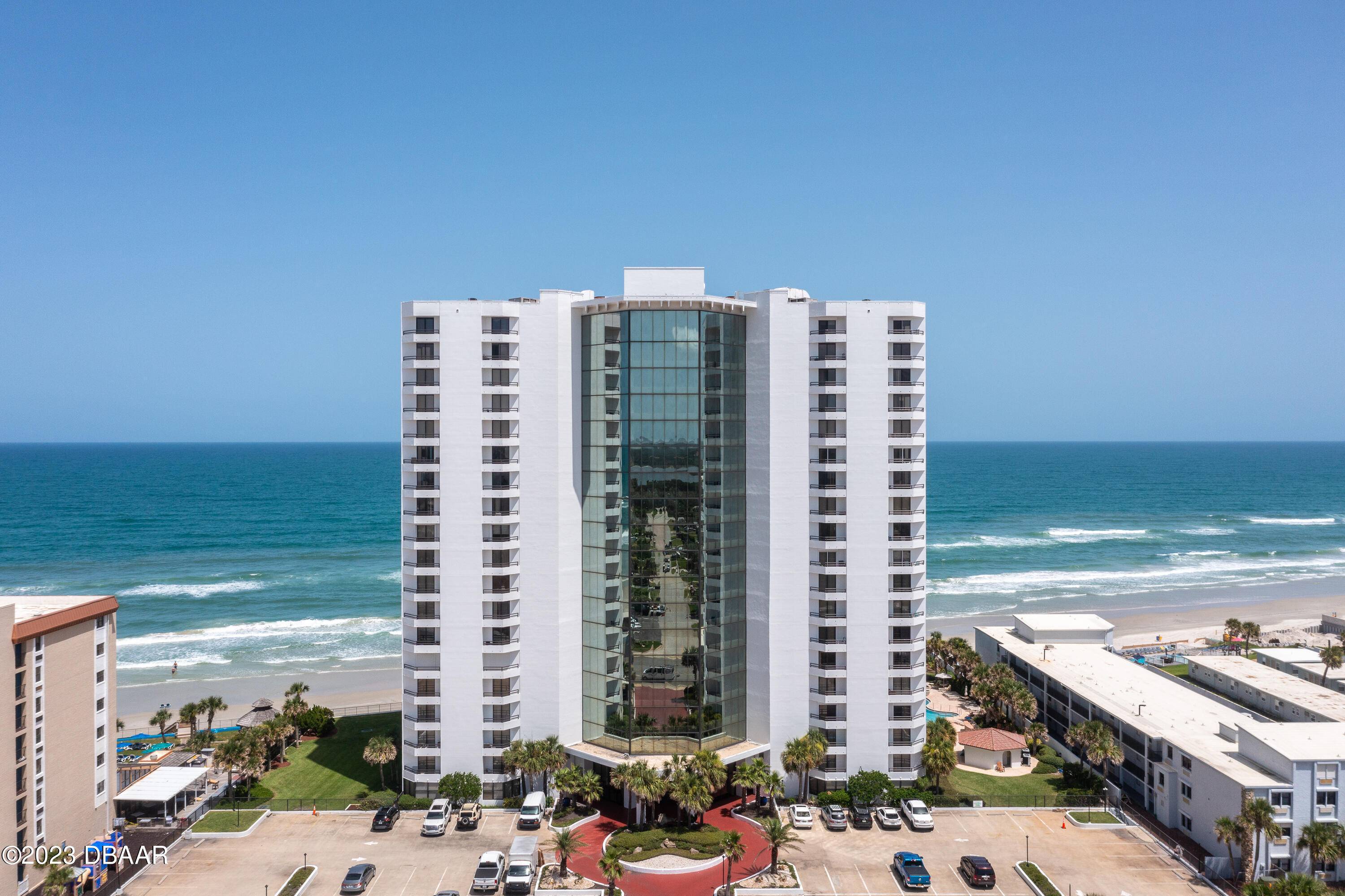 Daytona Beach Shores, FL 32118,2425 Atlantic AVE #1804