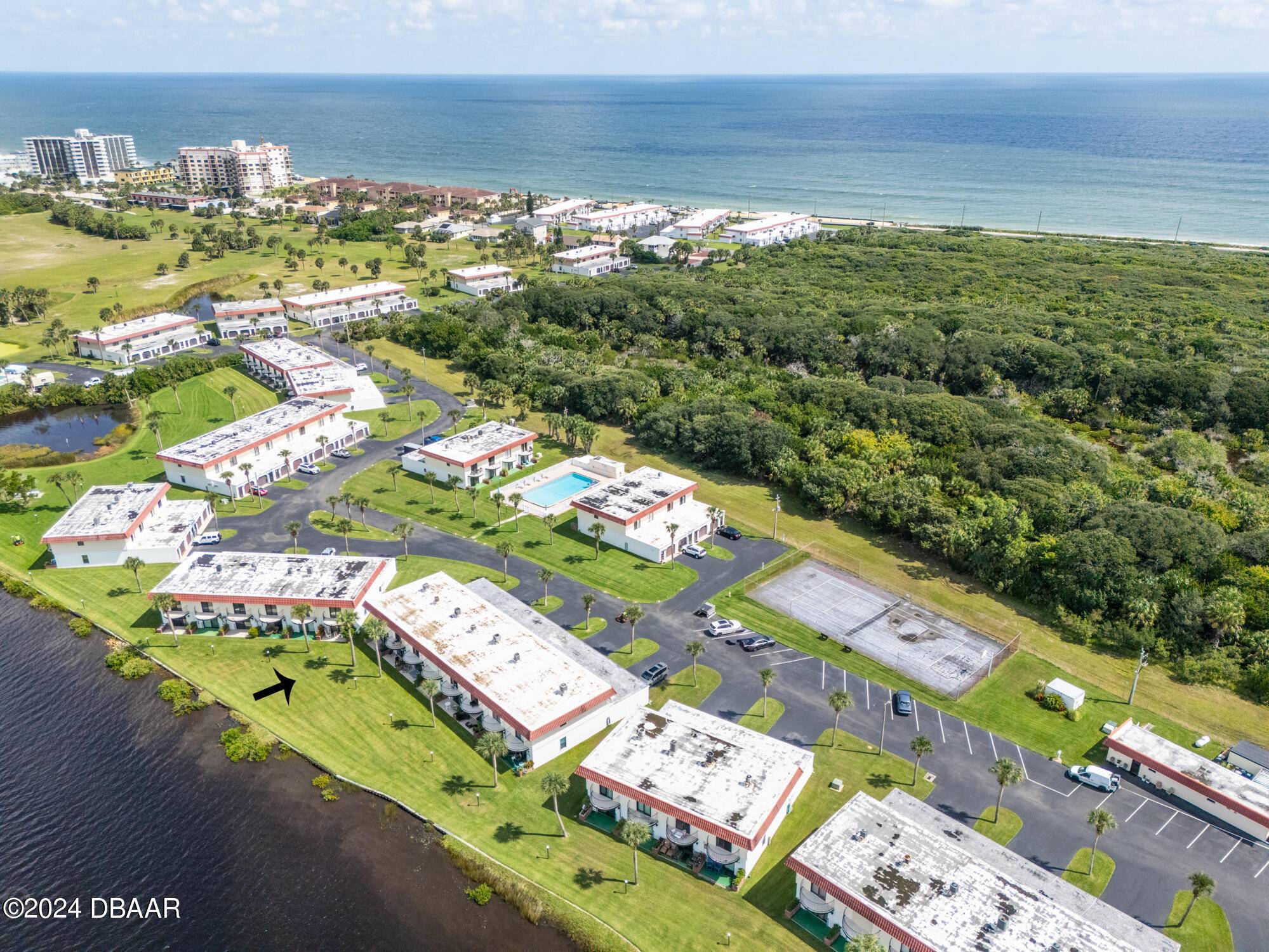 Flagler Beach, FL 32136,50 Ocean Palm Villas South