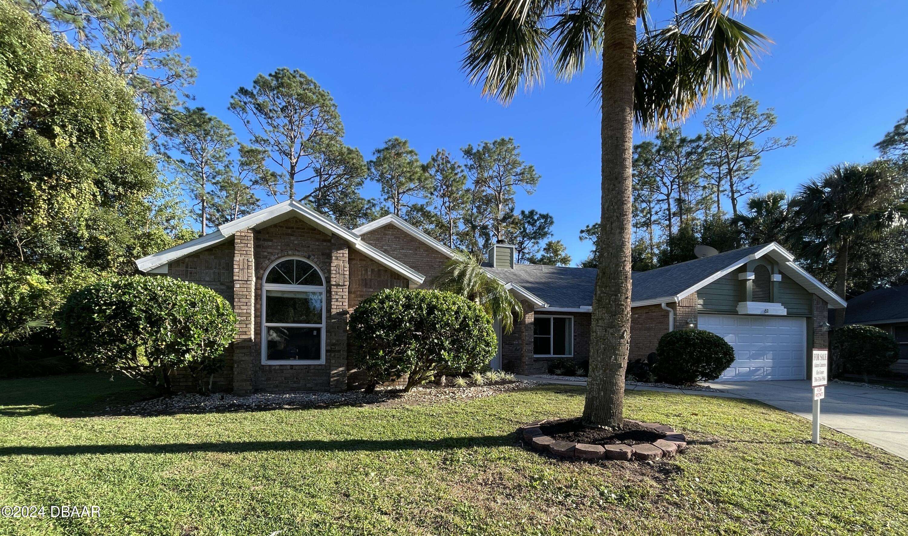 Ormond Beach, FL 32174,61 Carriage Creek WAY