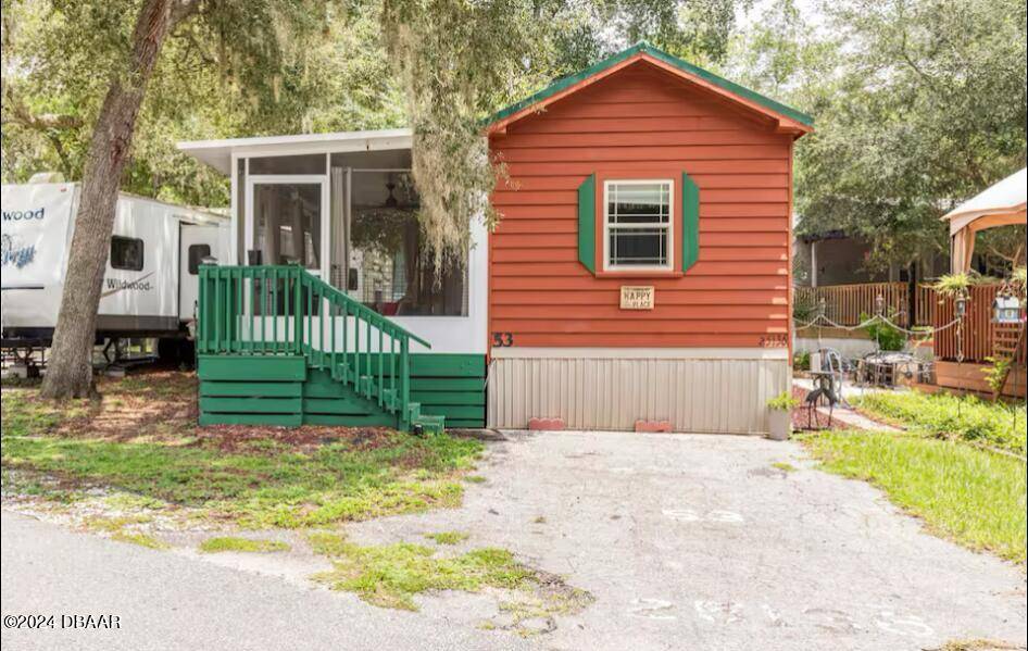 Salt Springs, FL 32134,25136 NE 143RD LOT 53 ST