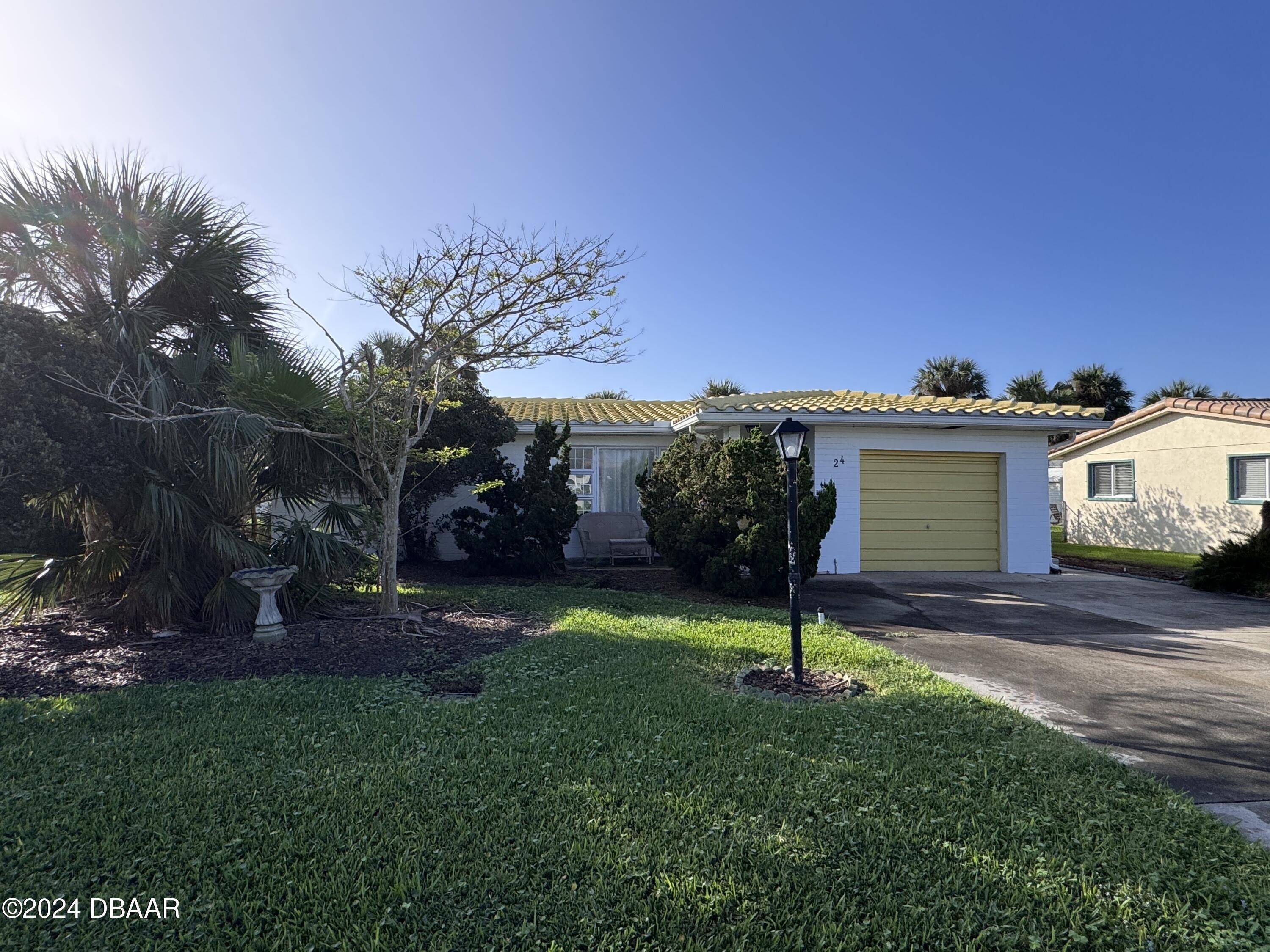 Ormond Beach, FL 32176,24 Dolphin AVE