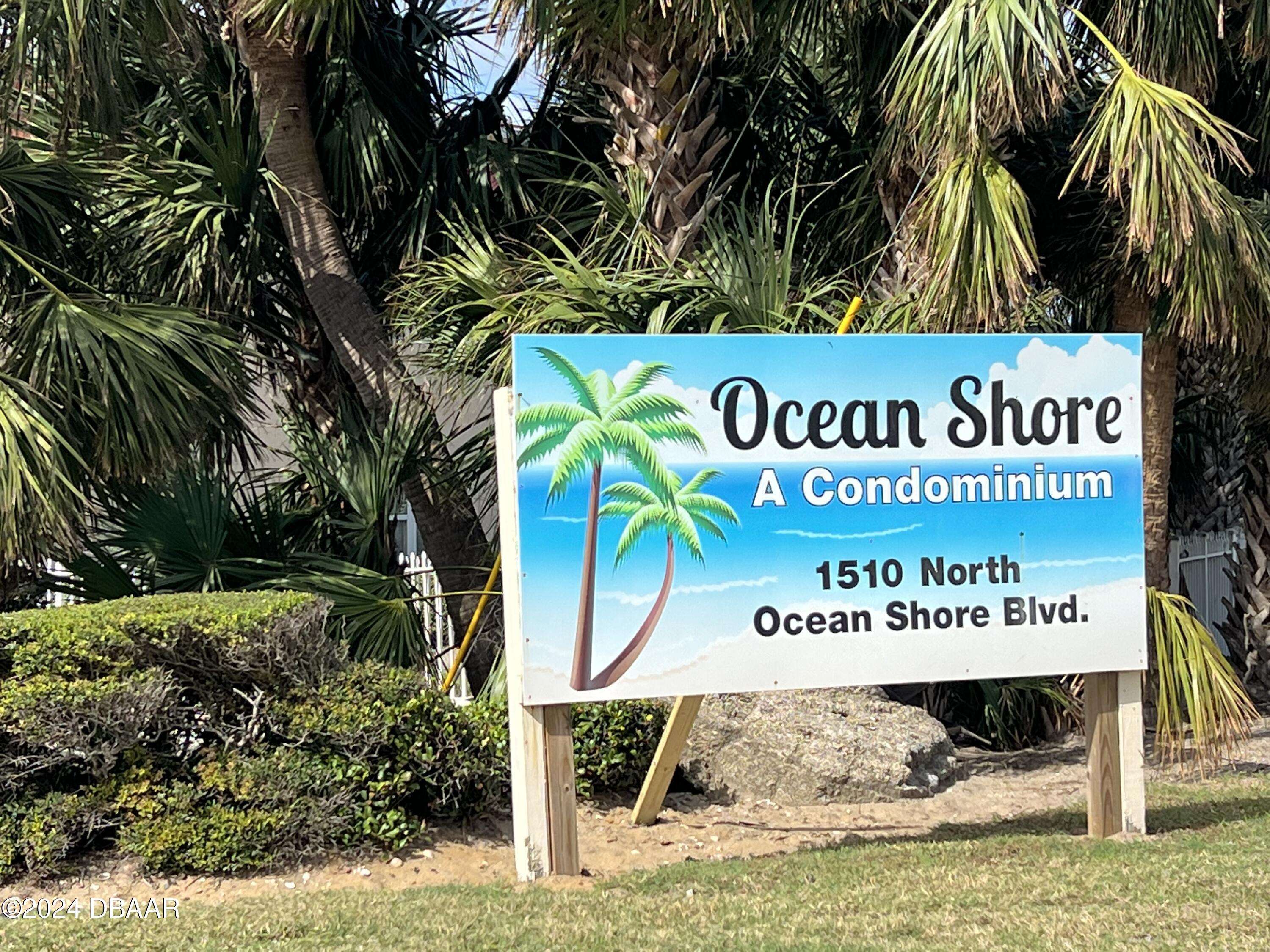 Ormond Beach, FL 32176,1510 Ocean Shore BLVD #3120