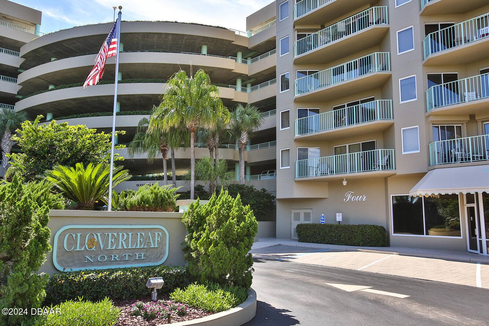 Daytona Beach Shores, FL 32118,4 Oceans W BLVD #301C