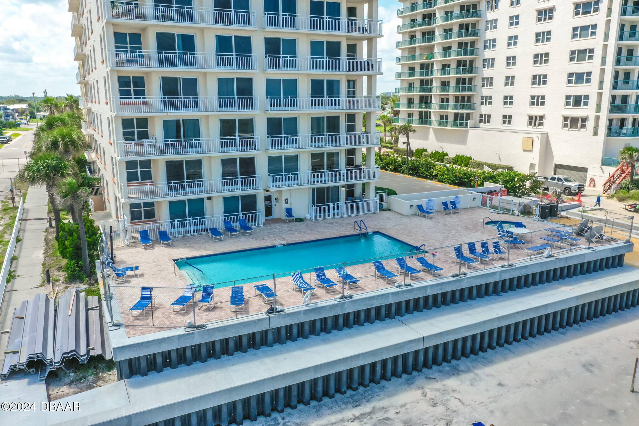 Daytona Beach Shores, FL 32118,2071 Atlantic AVE #705