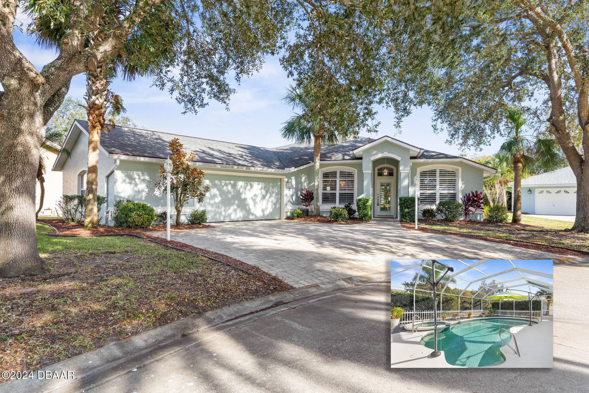 Ormond Beach, FL 32174,72 Kingsley LN