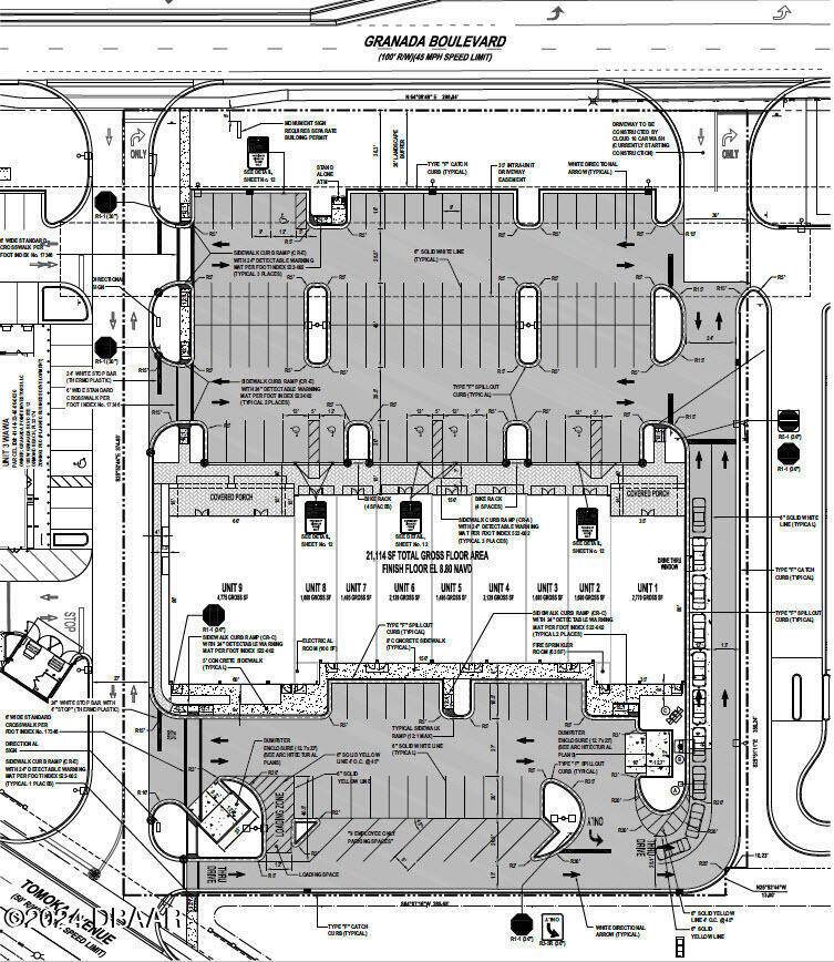 Ormond Beach, FL 32174,550 Granada BLVD #7