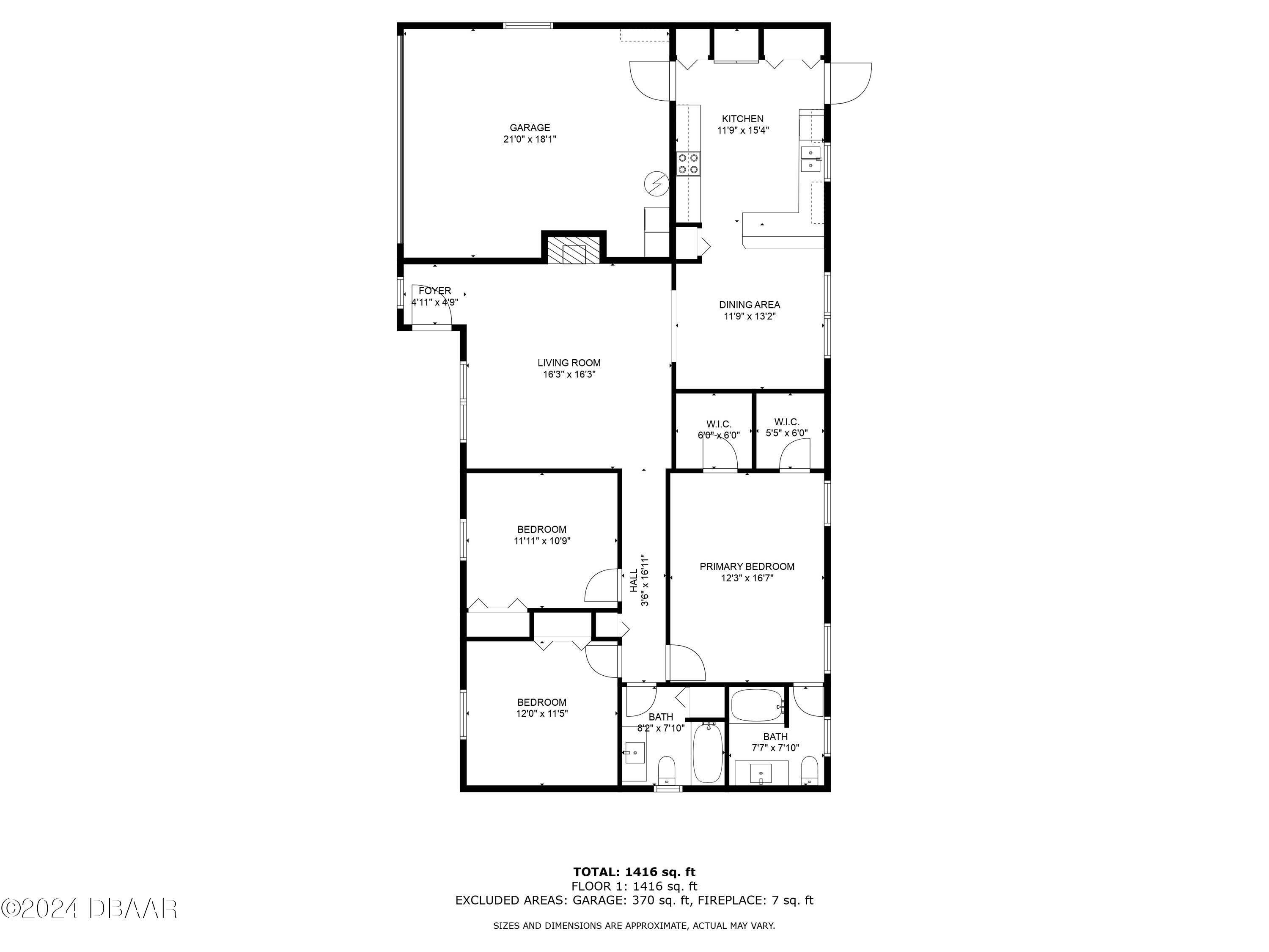 Holly Hill, FL 32117,1019 Chippewa TRL