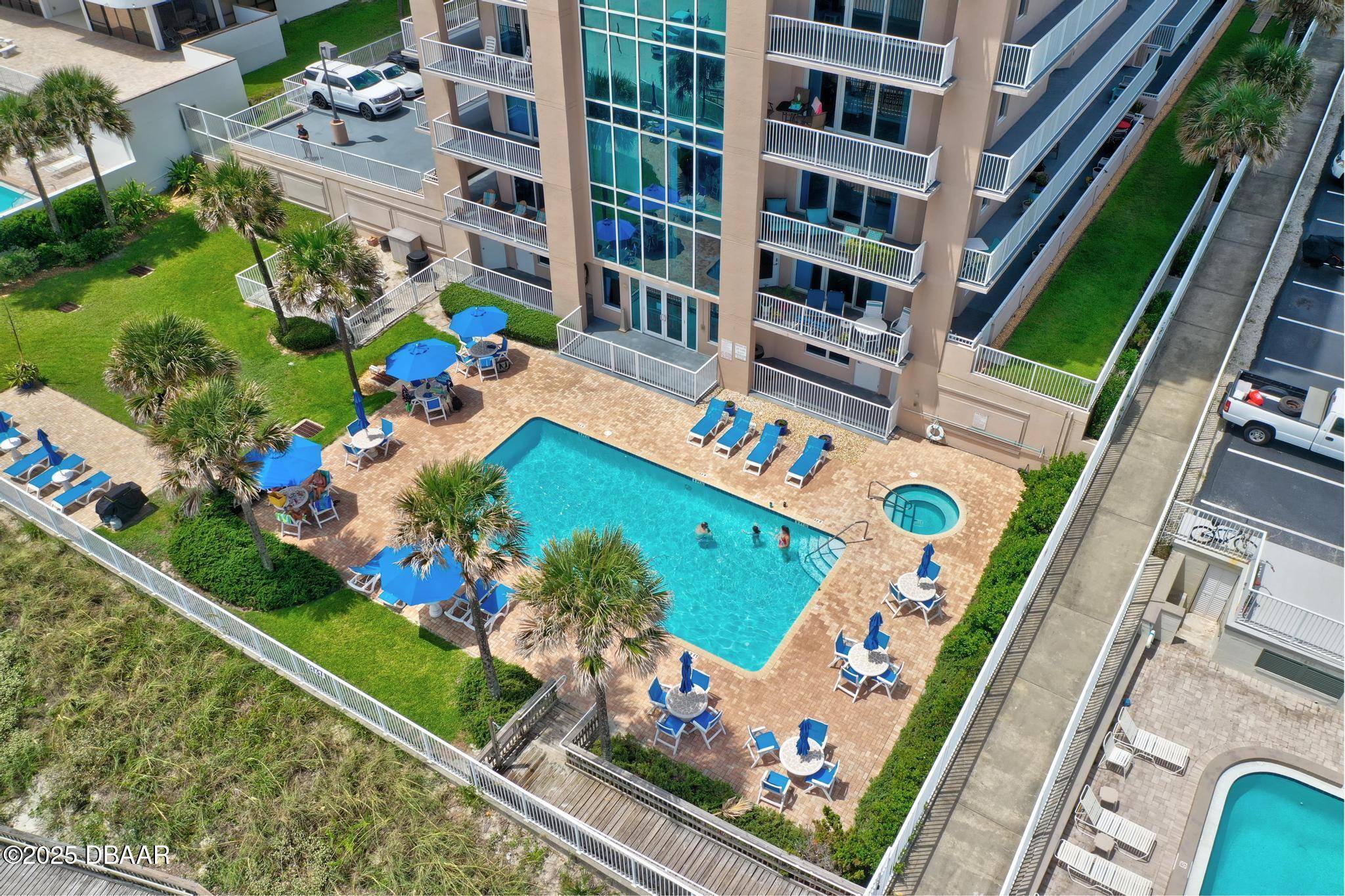 Daytona Beach Shores, FL 32118,3737 Atlantic AVE #404