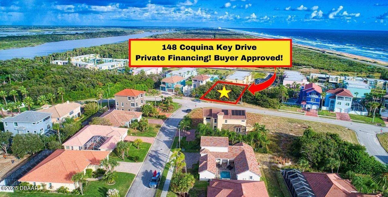 Ormond Beach, FL 32176,148 Coquina Key DR