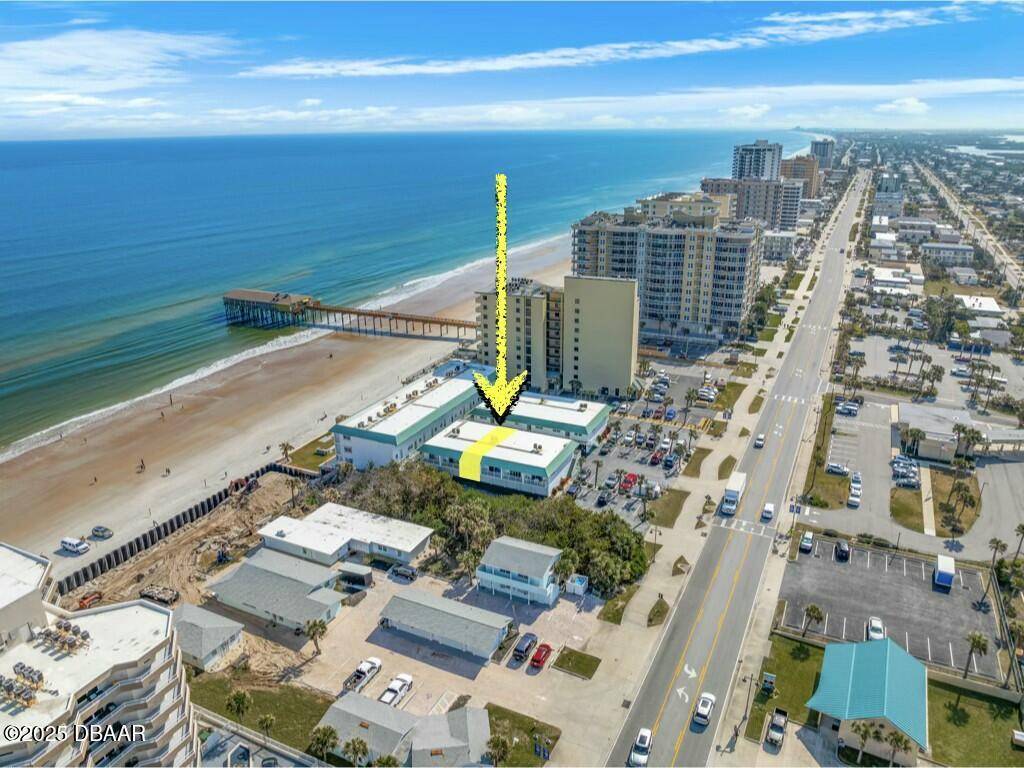 Daytona Beach Shores, FL 32118,3641 Atlantic AVE #221