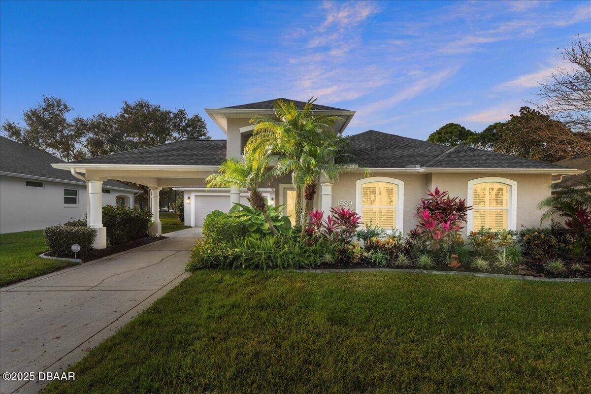 Port Orange, FL 32129,1589 Town Park DR
