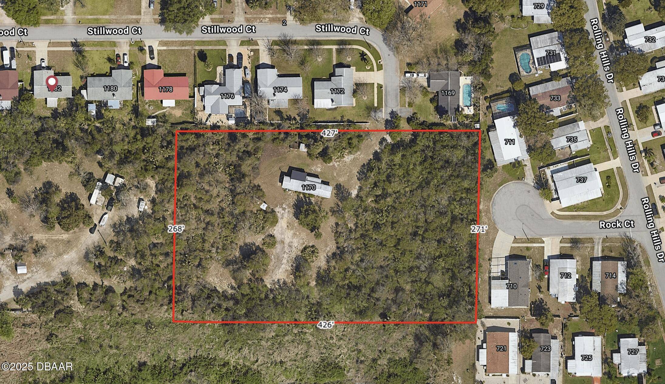 Port Orange, FL 32129,1170 Stillwood CT