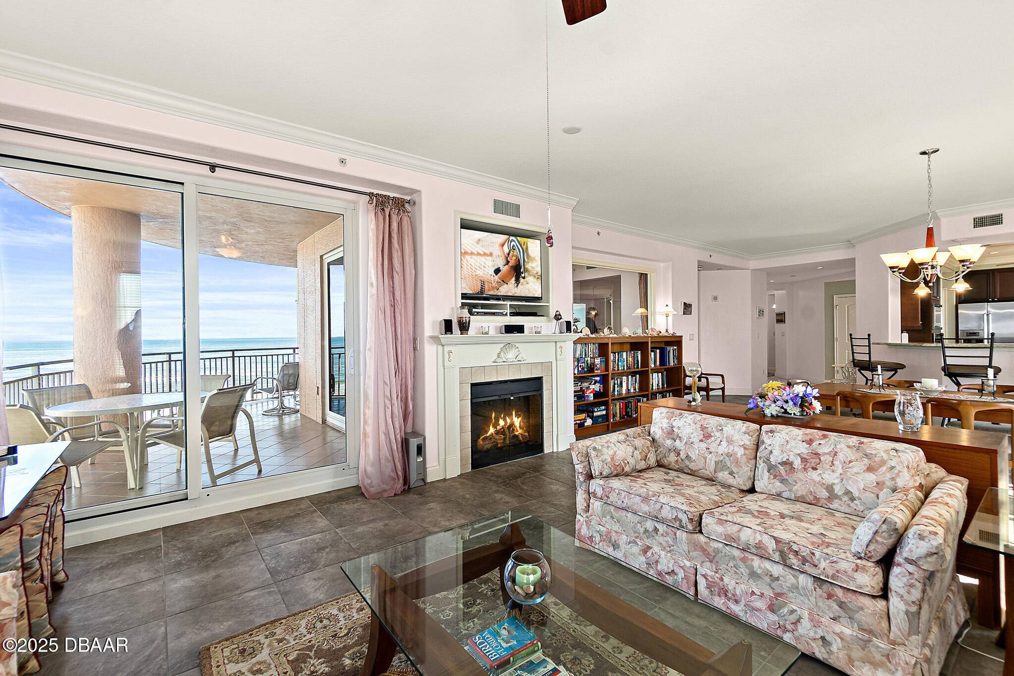 Daytona Beach Shores, FL 32118,2515 Atlantic AVE #401