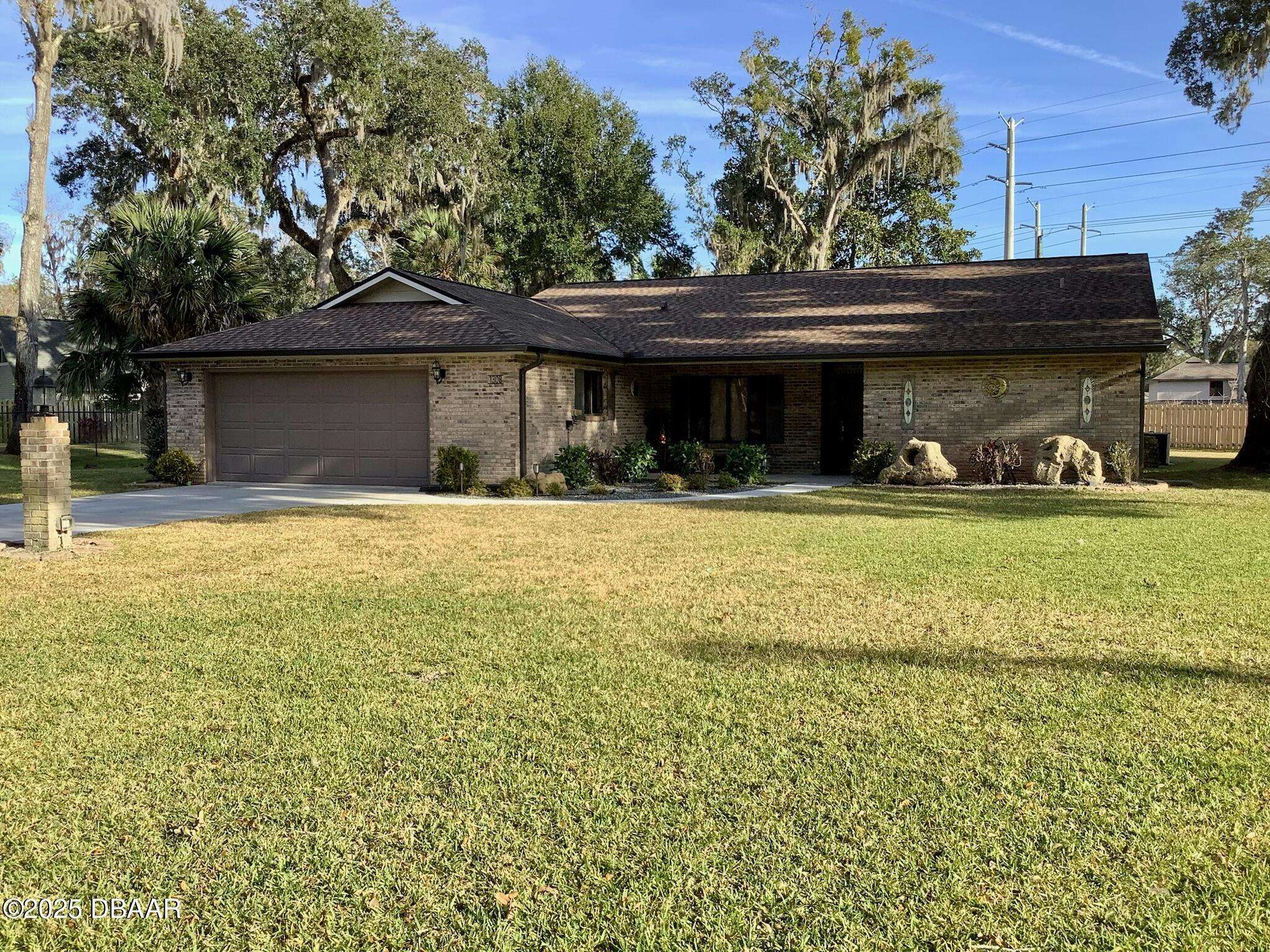 Ormond Beach, FL 32174,1308 Mandan LN