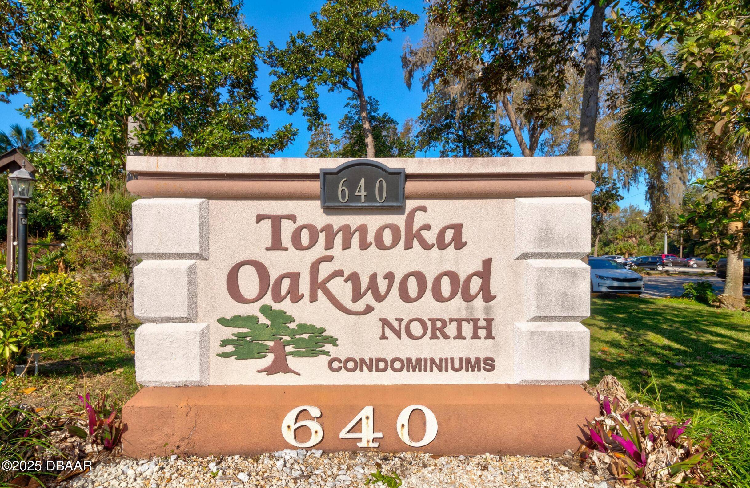 Ormond Beach, FL 32174,640 Nova RD #107