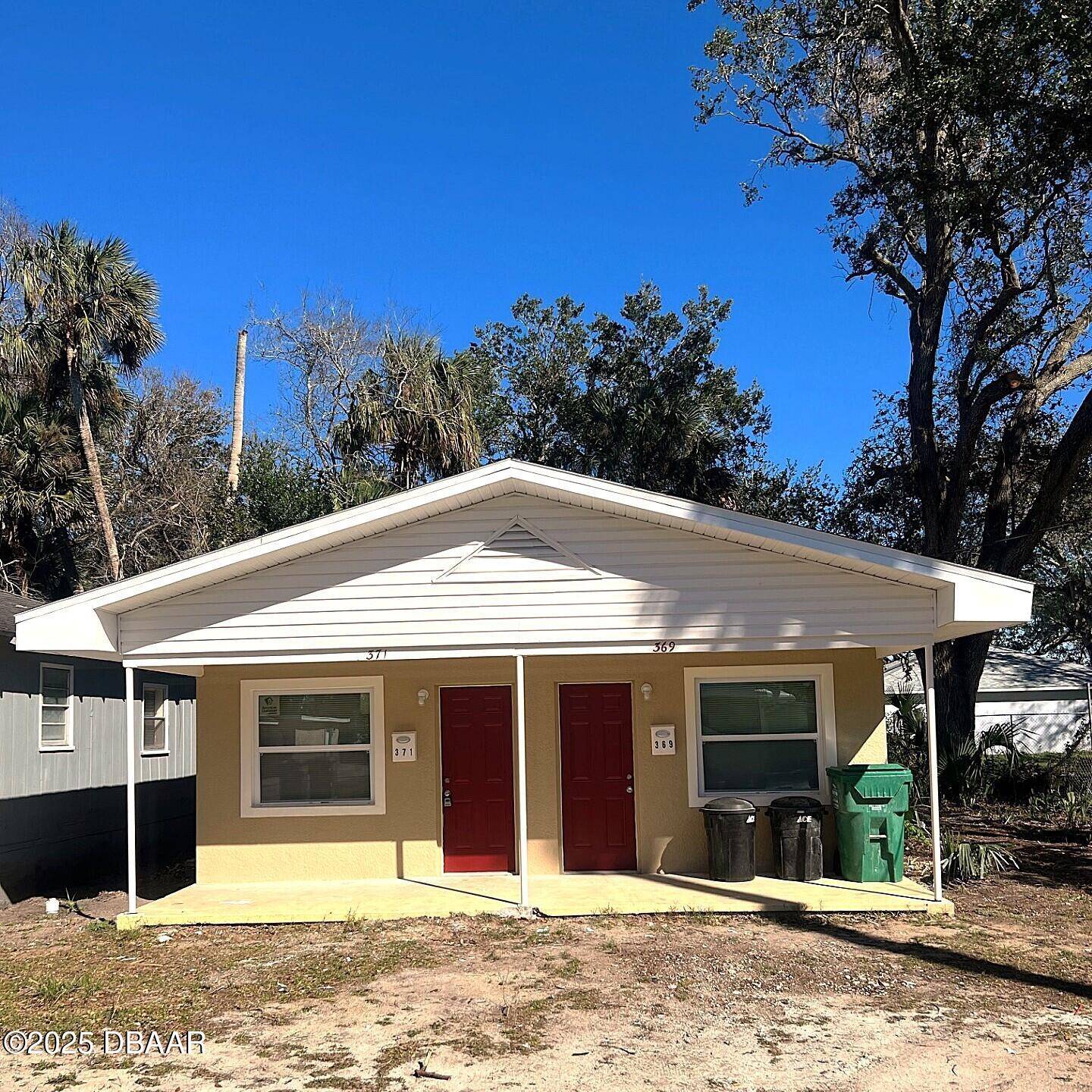 Daytona Beach, FL 32114,369-371 Jefferson ST