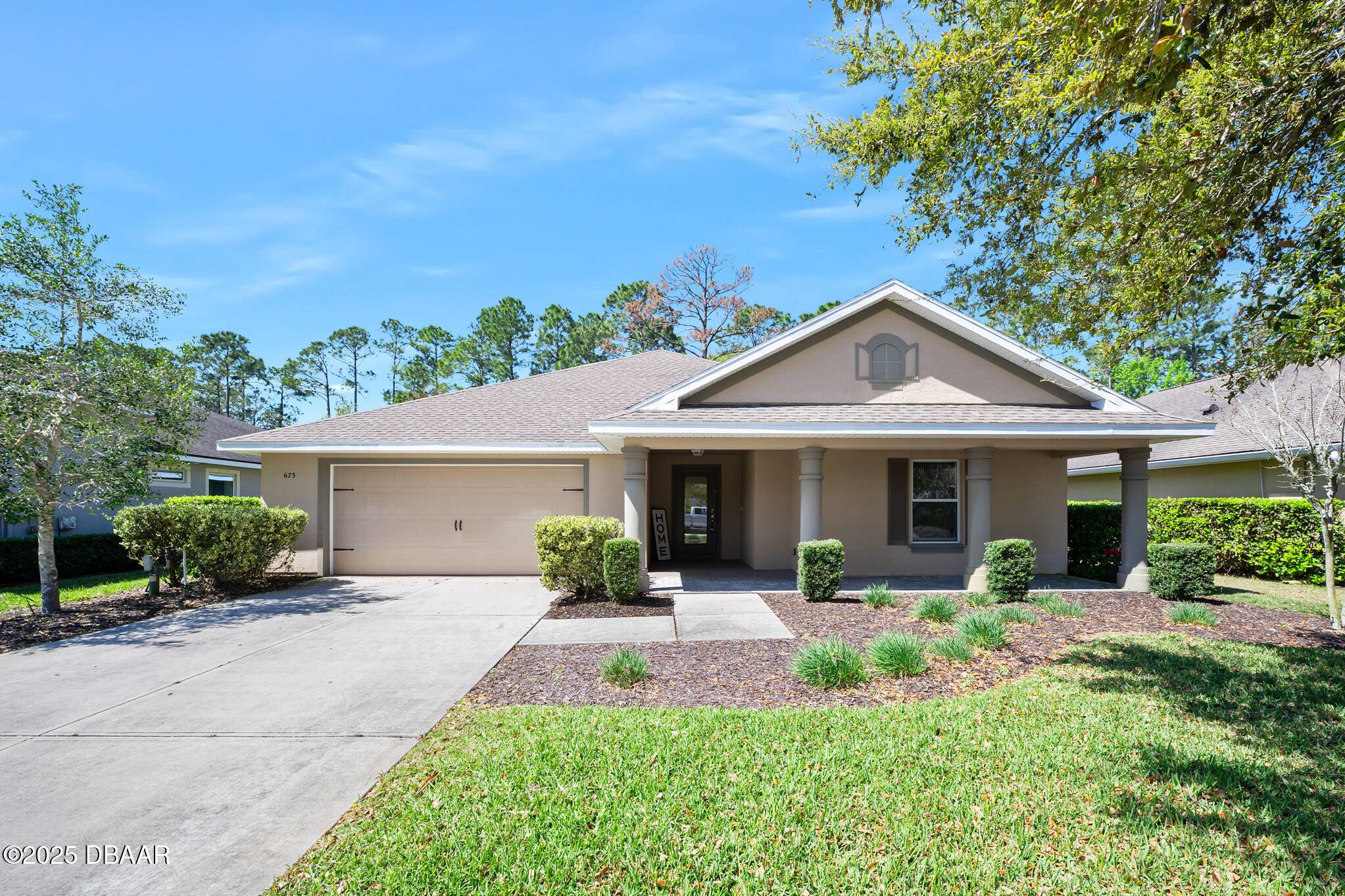 Ormond Beach, FL 32174,673 Elk River DR
