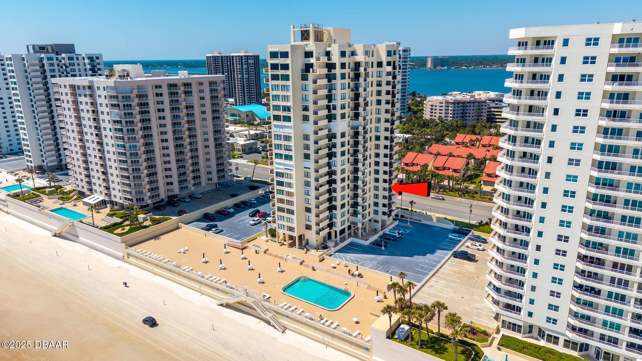 Daytona Beach, FL 32118,2947 Atlantic AVE #506
