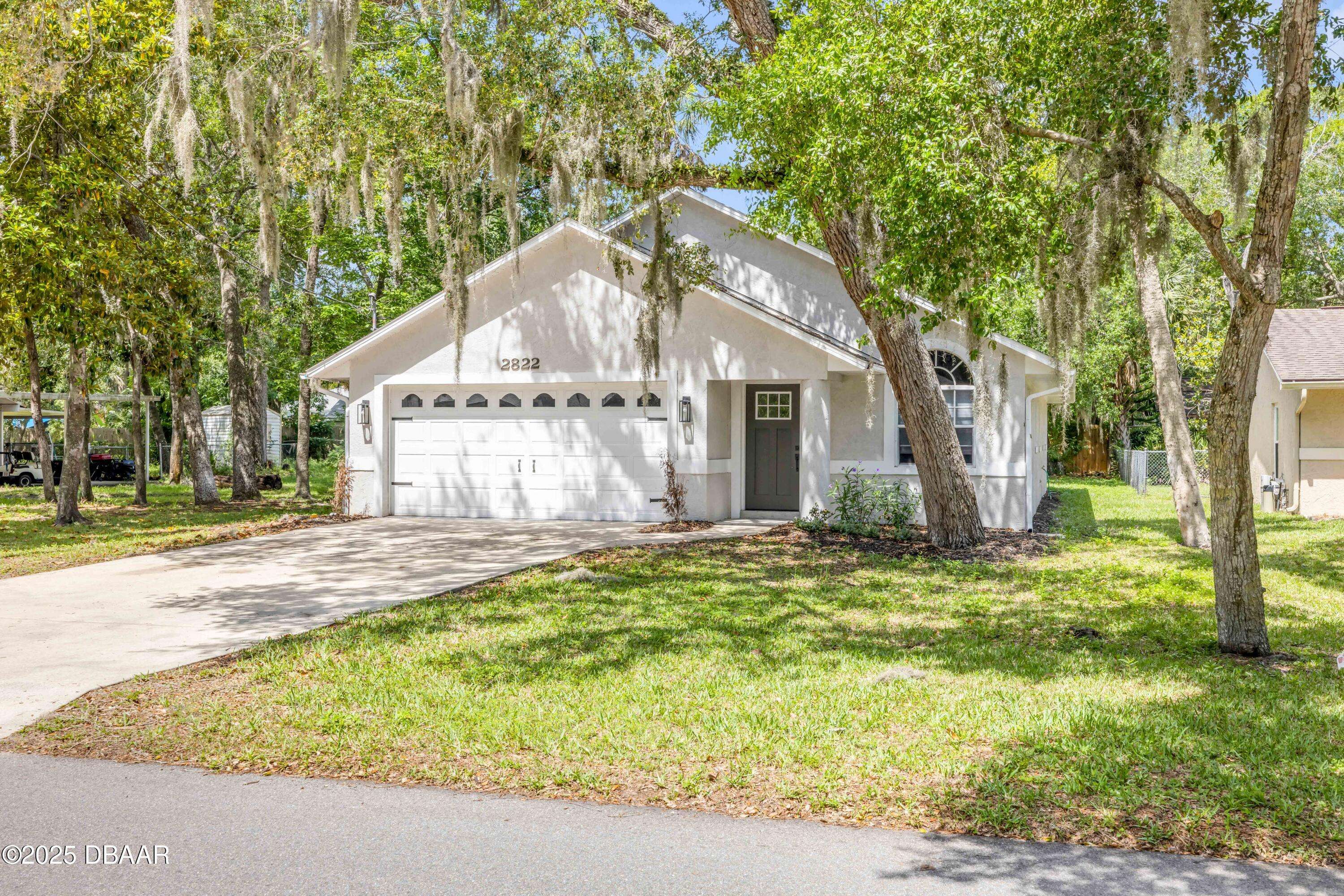 New Smyrna Beach, FL 32168,2822 Brookline AVE