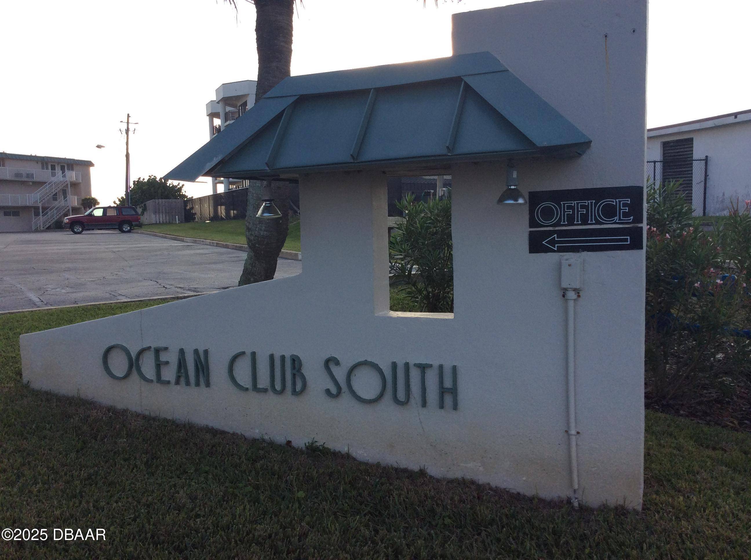 New Smyrna Beach, FL 32169,4849 Saxon #C105
