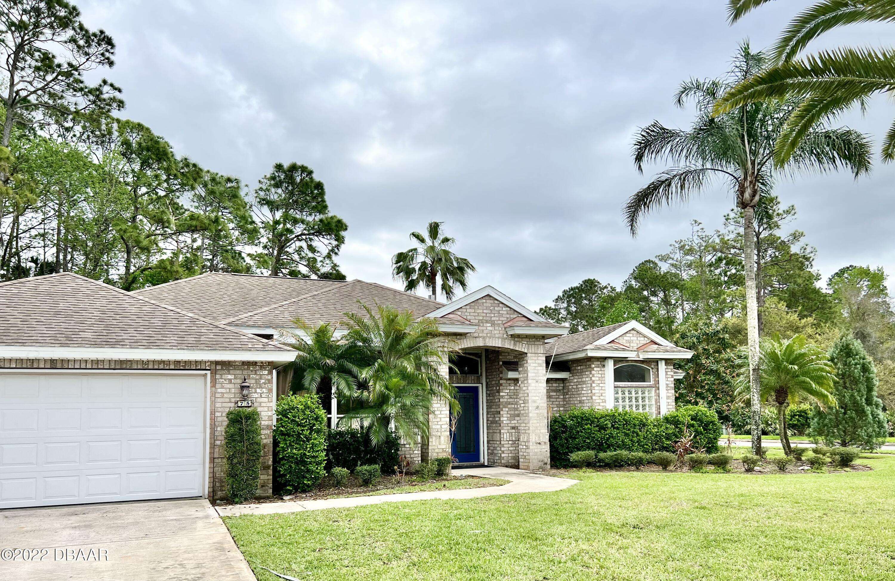 Ormond Beach, FL 32174,75 Creek Bluff WAY