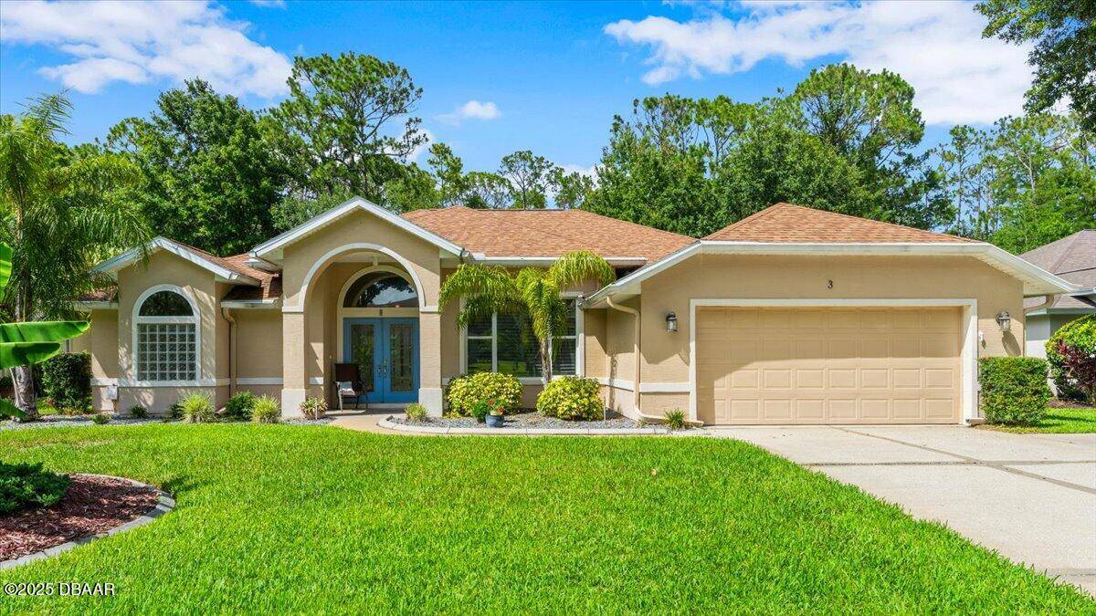 Ormond Beach, FL 32174,3 Slow Stream WAY