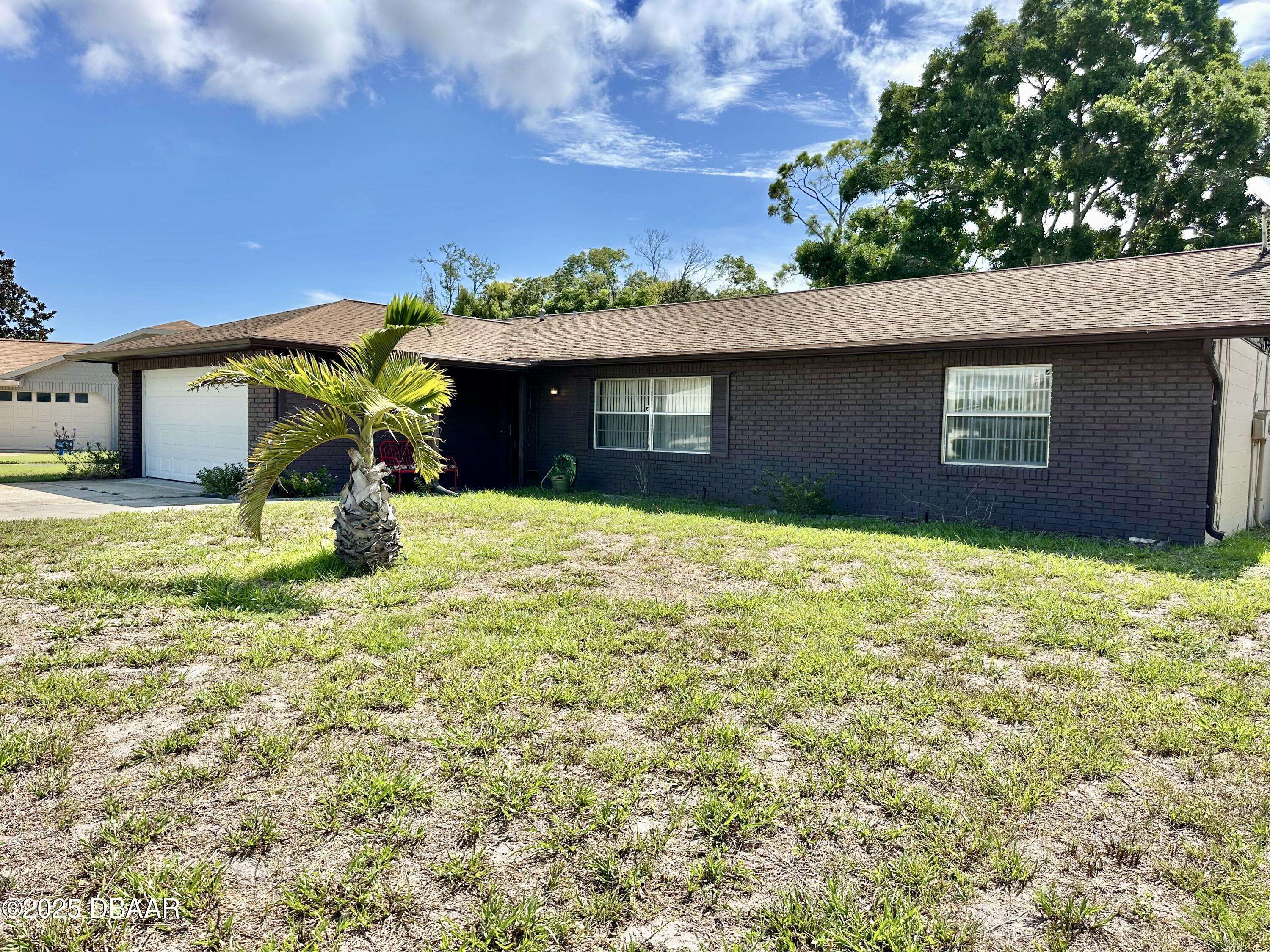 Daytona Beach, FL 32119,133 Springwood DR