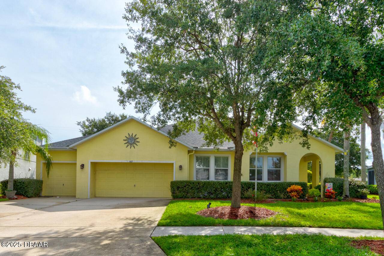 Daytona Beach, FL 32124,105 Hagge DR