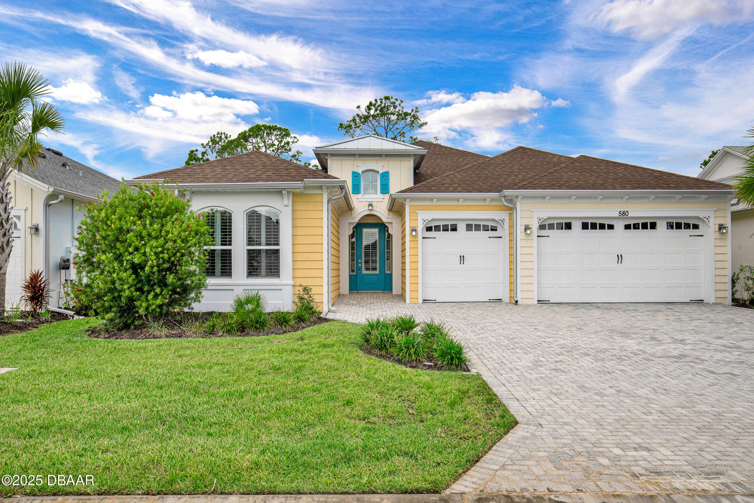 Daytona Beach, FL 32124,580 Barefoot Life LN