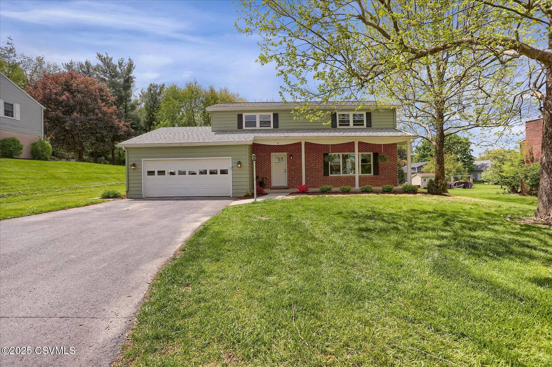 Lewisburg, PA 17837,92 VALLEY VIEW RD
