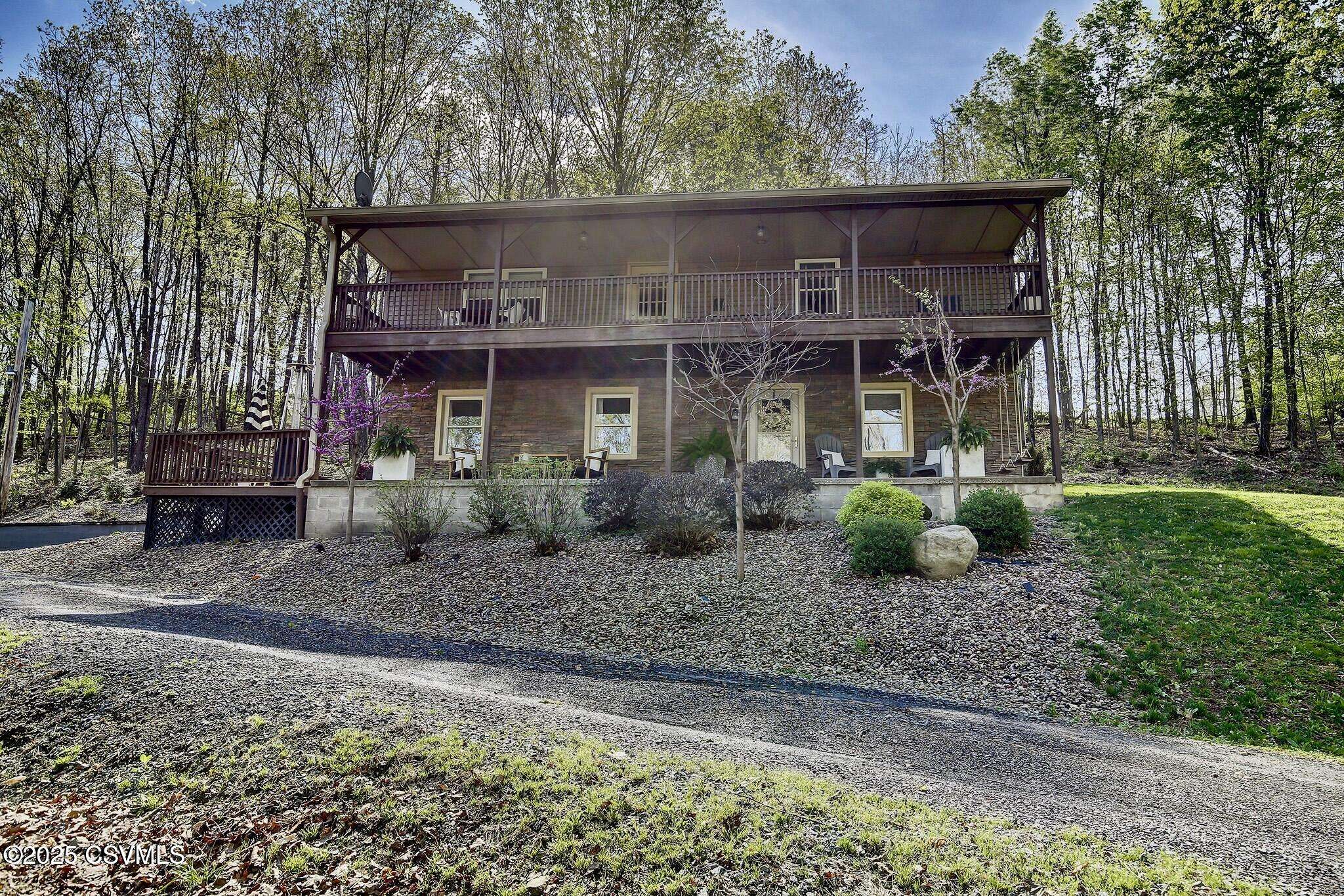 Turbotville, PA 17772,505 WOLF HOLLOW RD