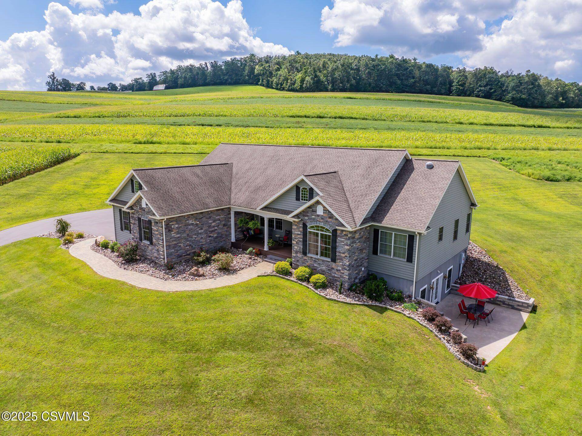 Bloomsburg, PA 17815,357 LICK RUN RD