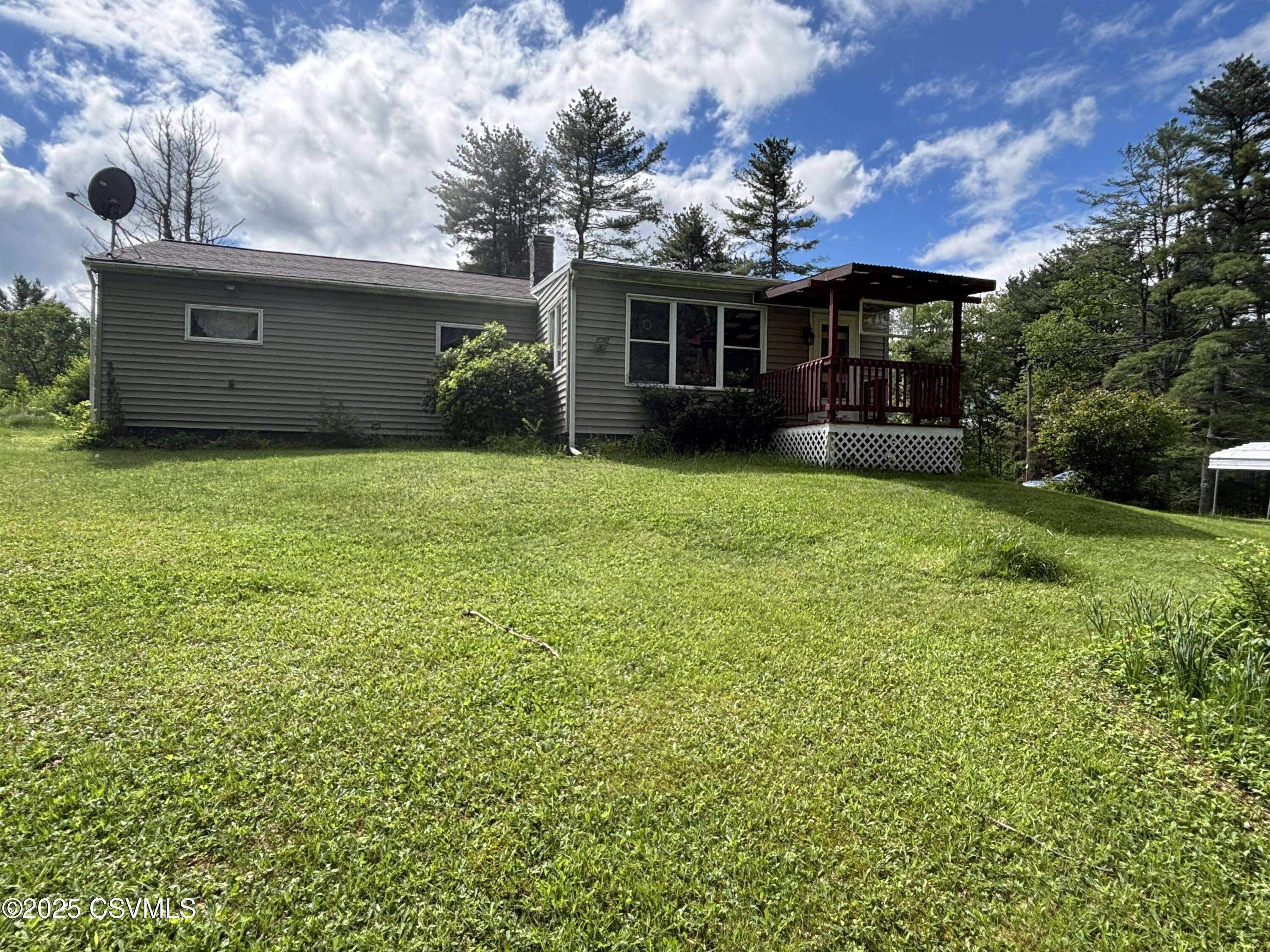 Trout Run, PA 17771,426 MCNAMEE RD
