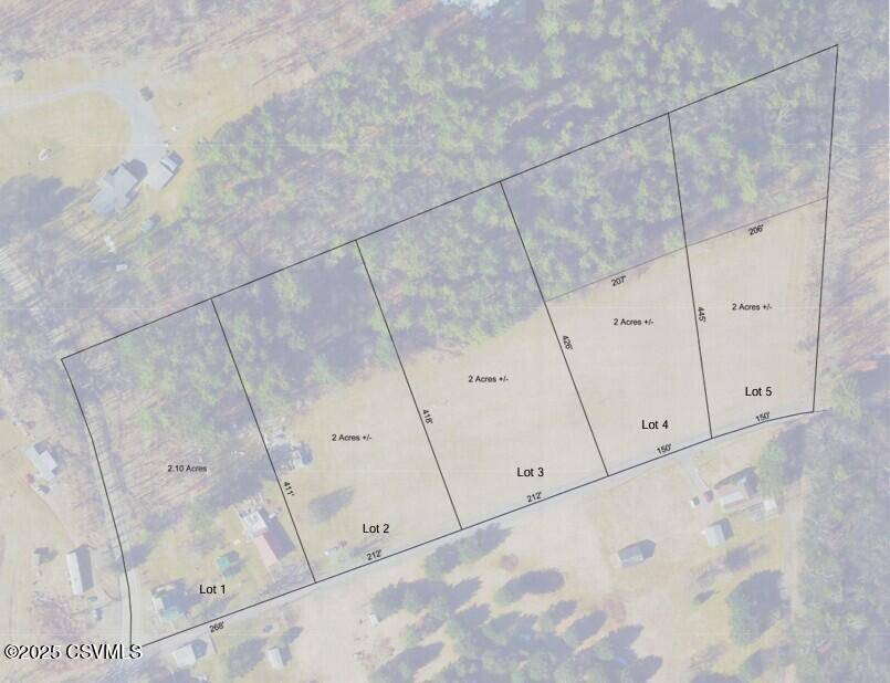 Shickshinny, PA 18655,LOT 4 MOUNTAIN RD