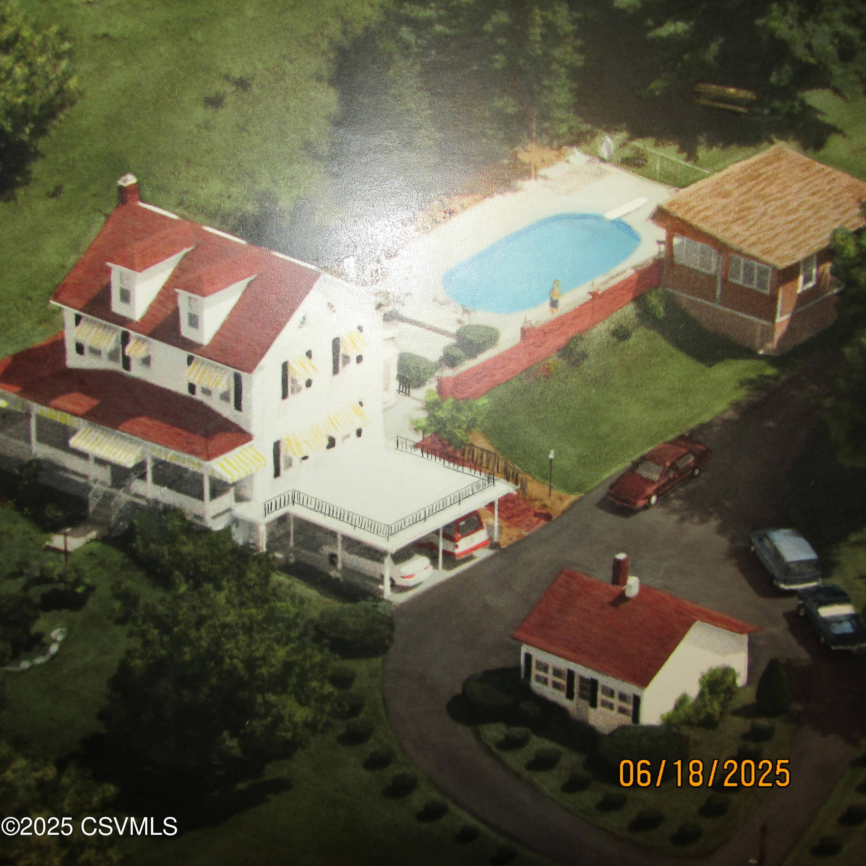Paxinos, PA 17860,324 TULIP RD