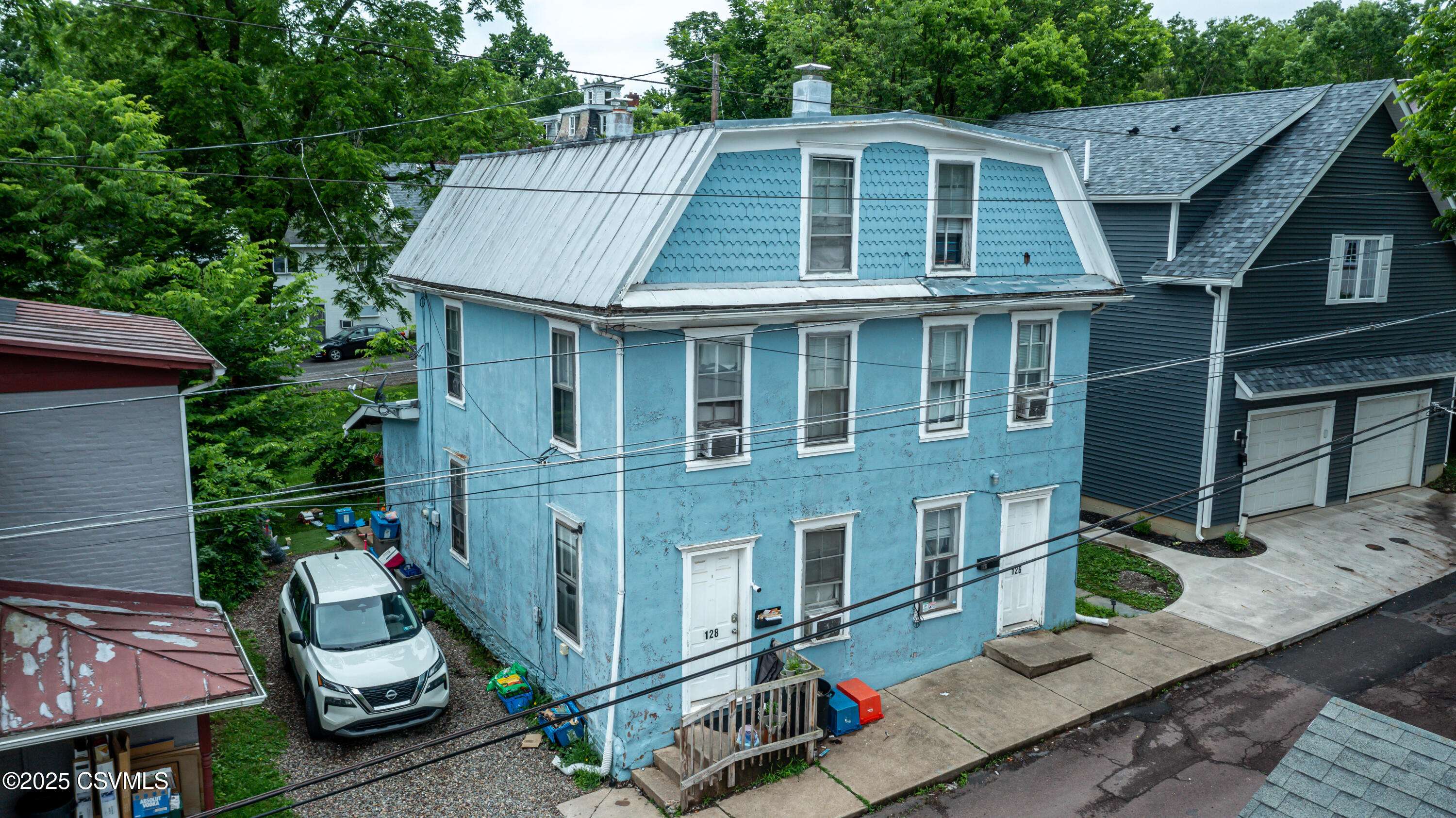 Bloomsburg, PA 17815,126-128 MURRAY AVE