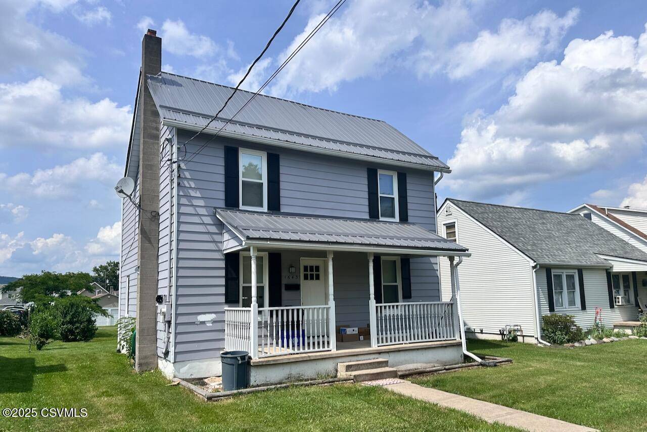 Berwick, PA 18603,1643 SPRING GARDEN AVE