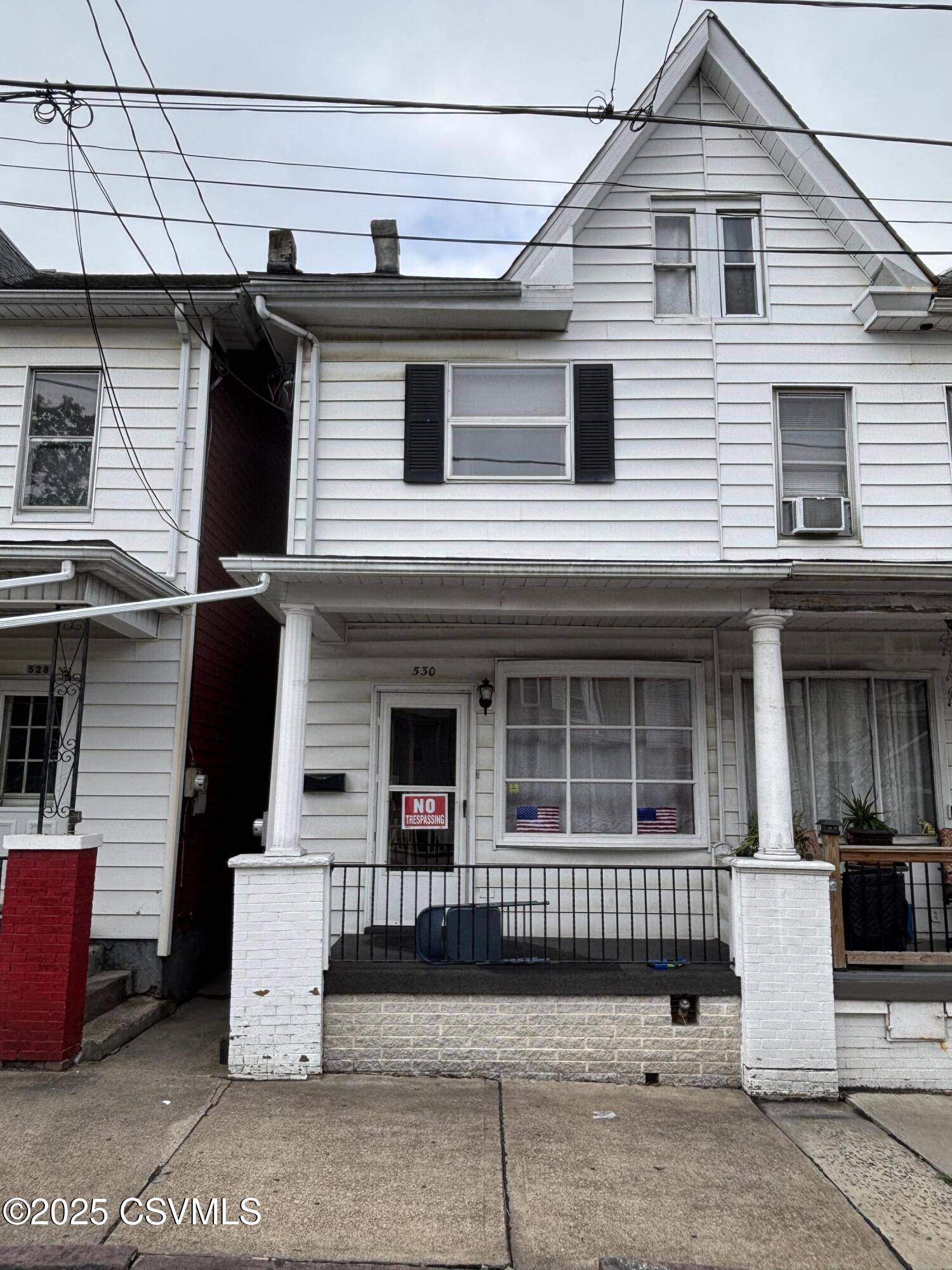 Mt. Carmel, PA 17851,530 W 3RD ST