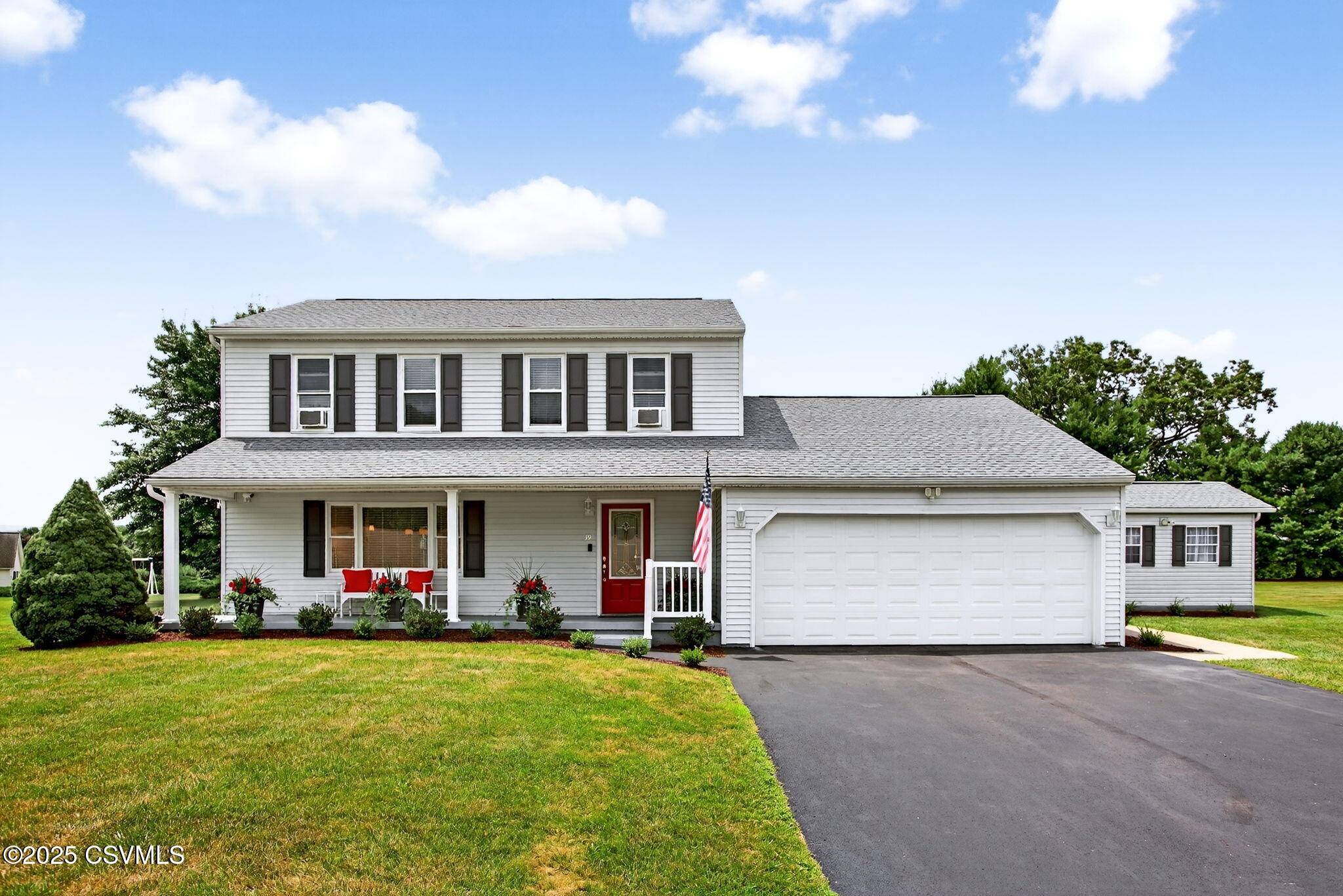 Elysburg, PA 17824,39 CIRCLE VIEW DR