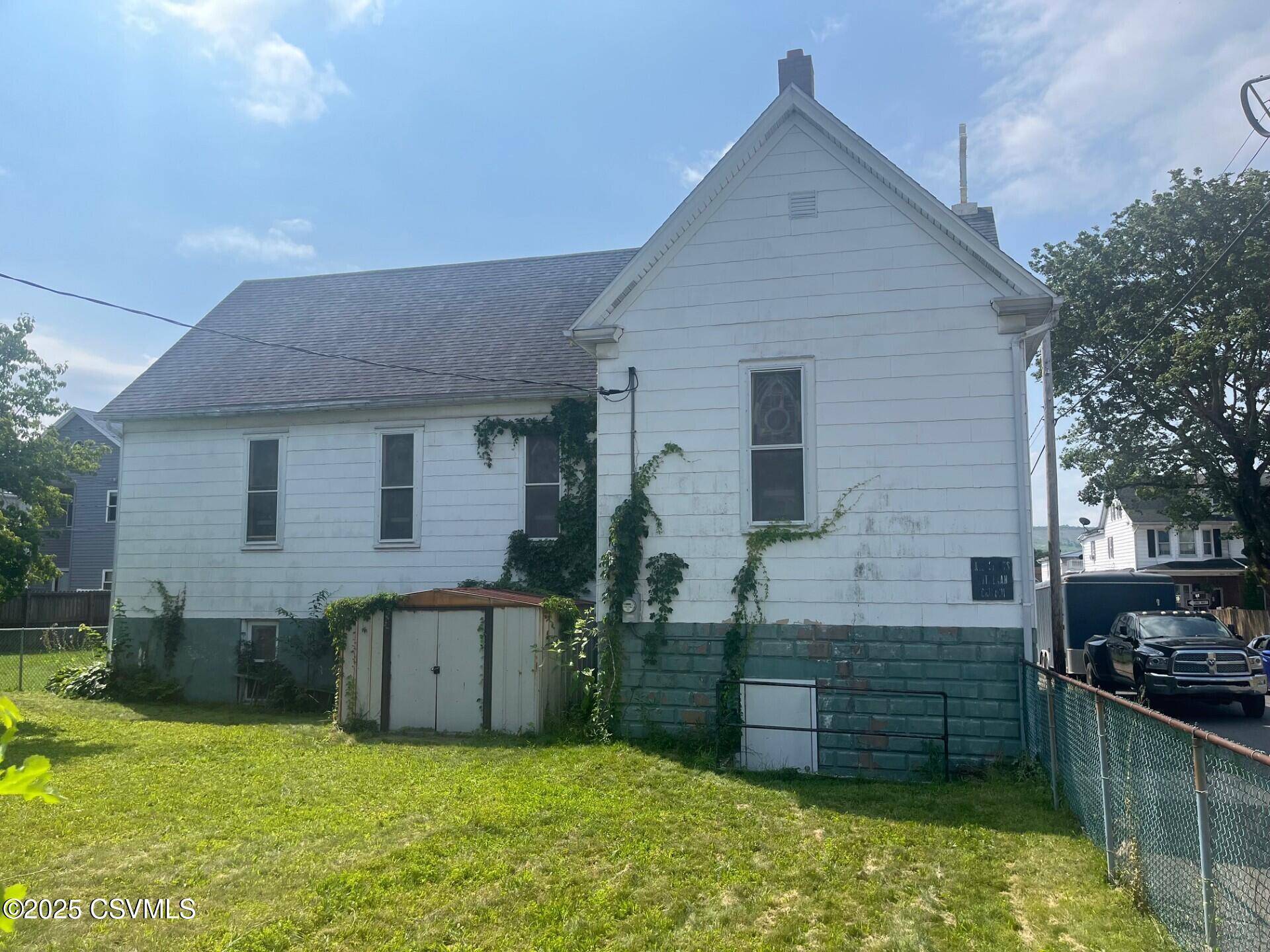 Kulpmont, PA 17834,1160 SCOTT ST