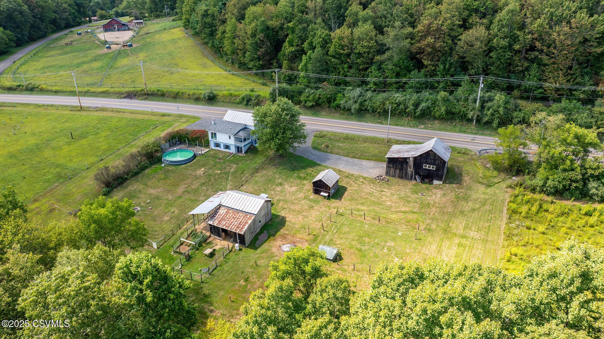 Unityville, PA 17774,4068 PA-42