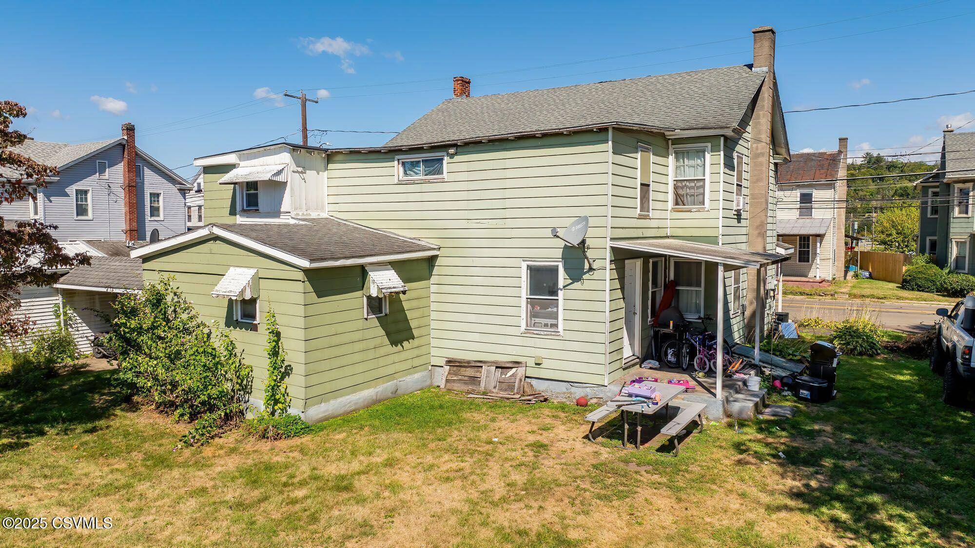 Bloomsburg, PA 17815,650-652 OLD BERWICK RD