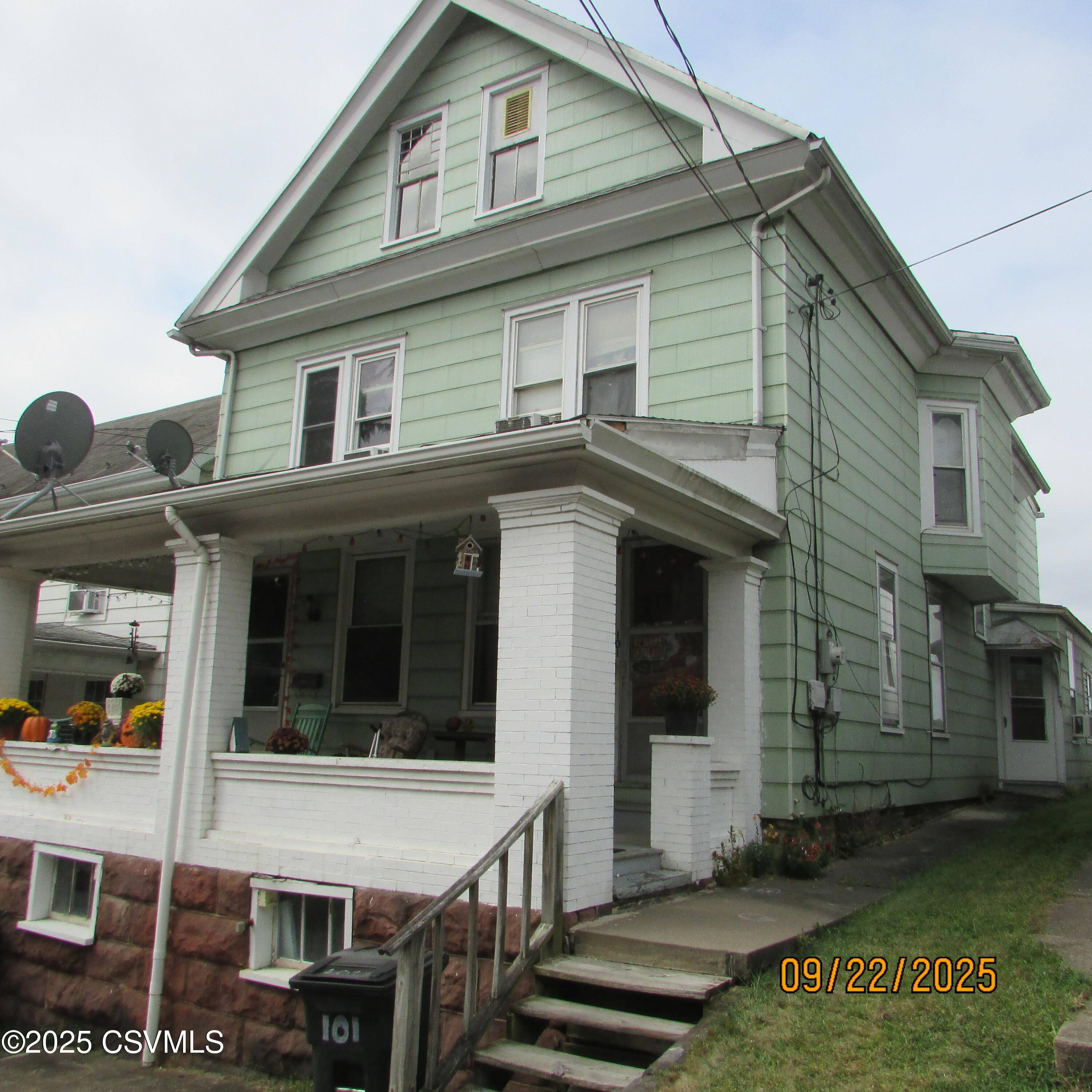 Sunbury, PA 17801,99-101 CATAWISSA AVE