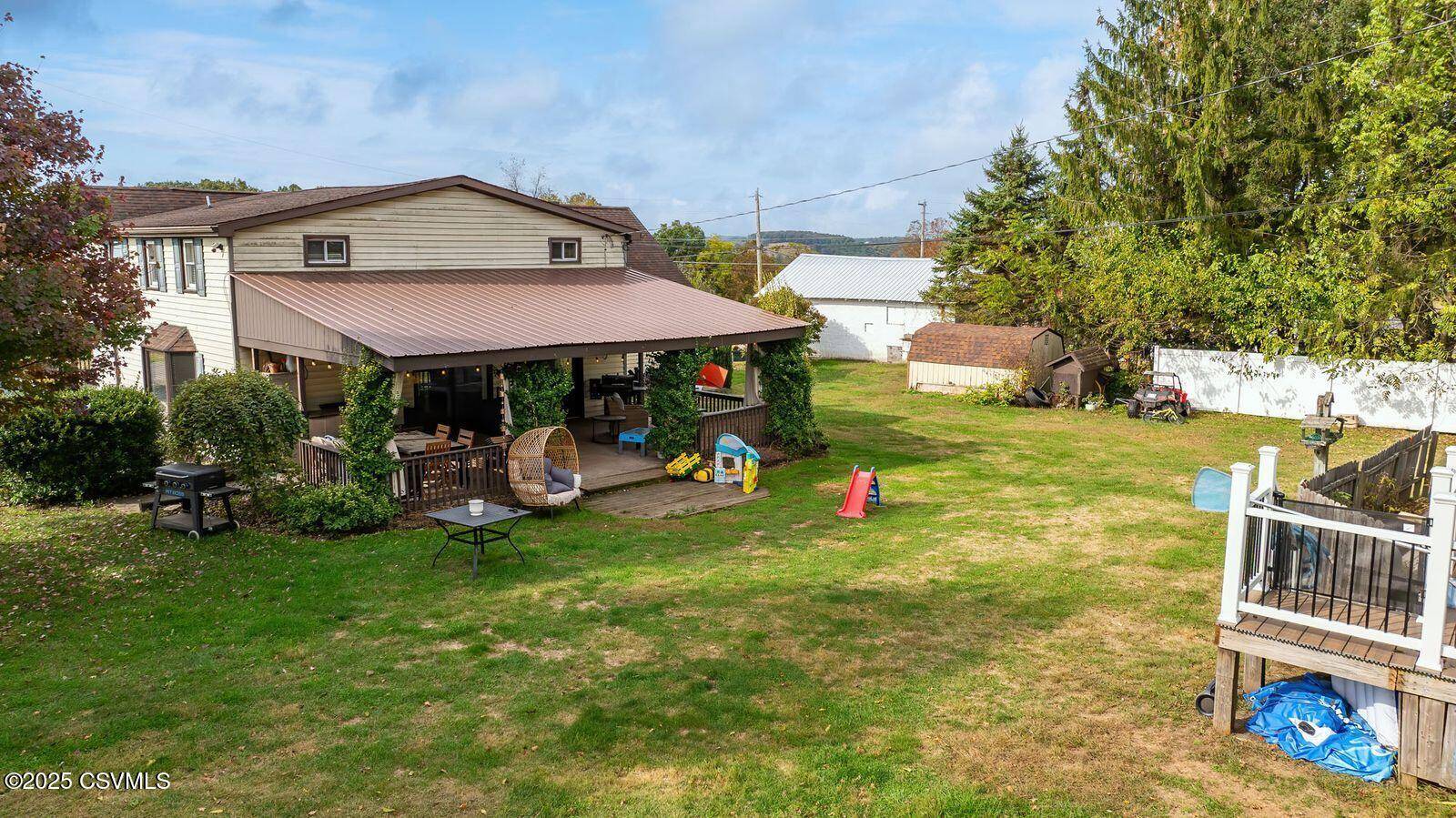 Bloomsburg, PA 17815,298 PEACOCK CORNERS RD