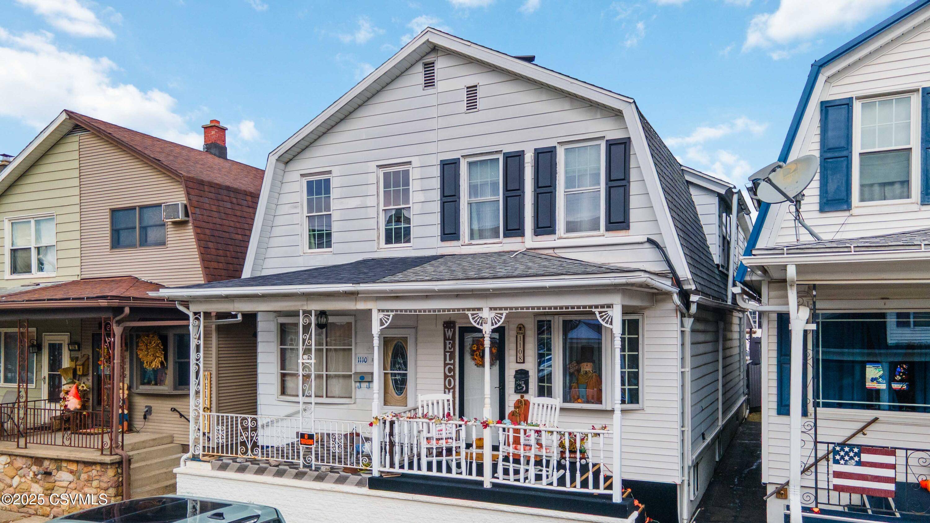 Kulpmont, PA 17834,1108 POPLAR ST