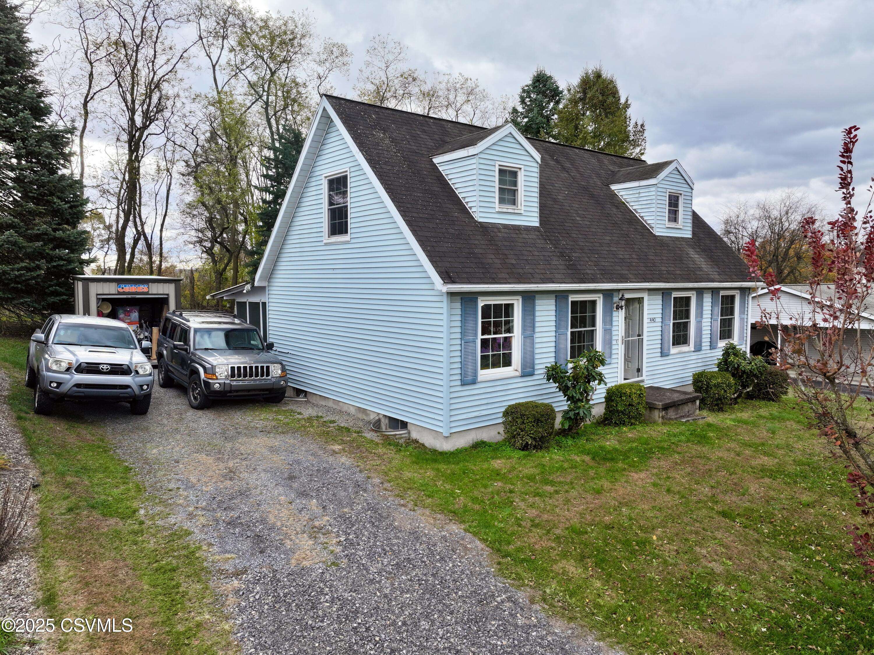 Northumberland, PA 17857,440 LOCUST ST