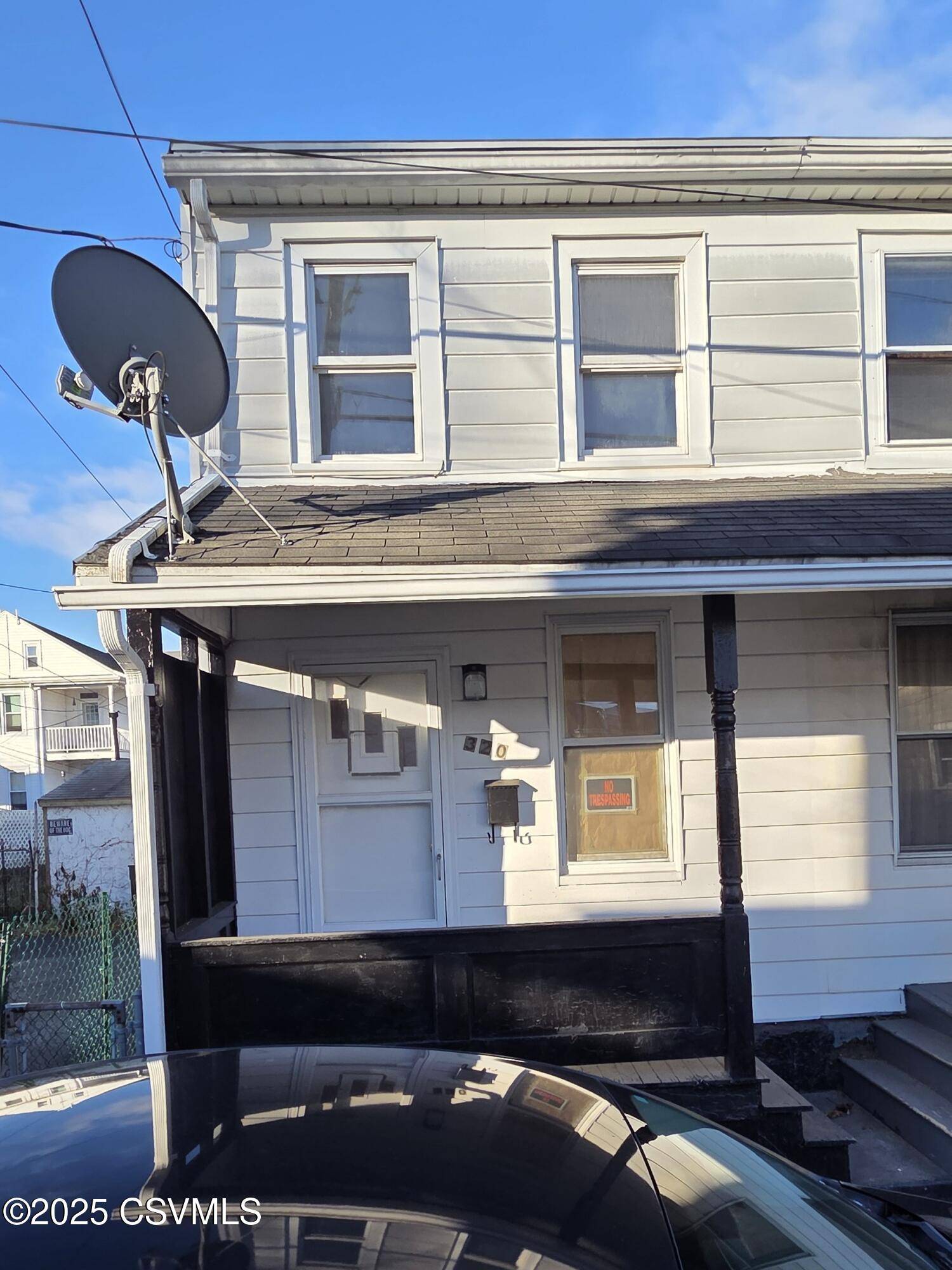 Mt. Carmel, PA 17851,320 S GRAPE ST