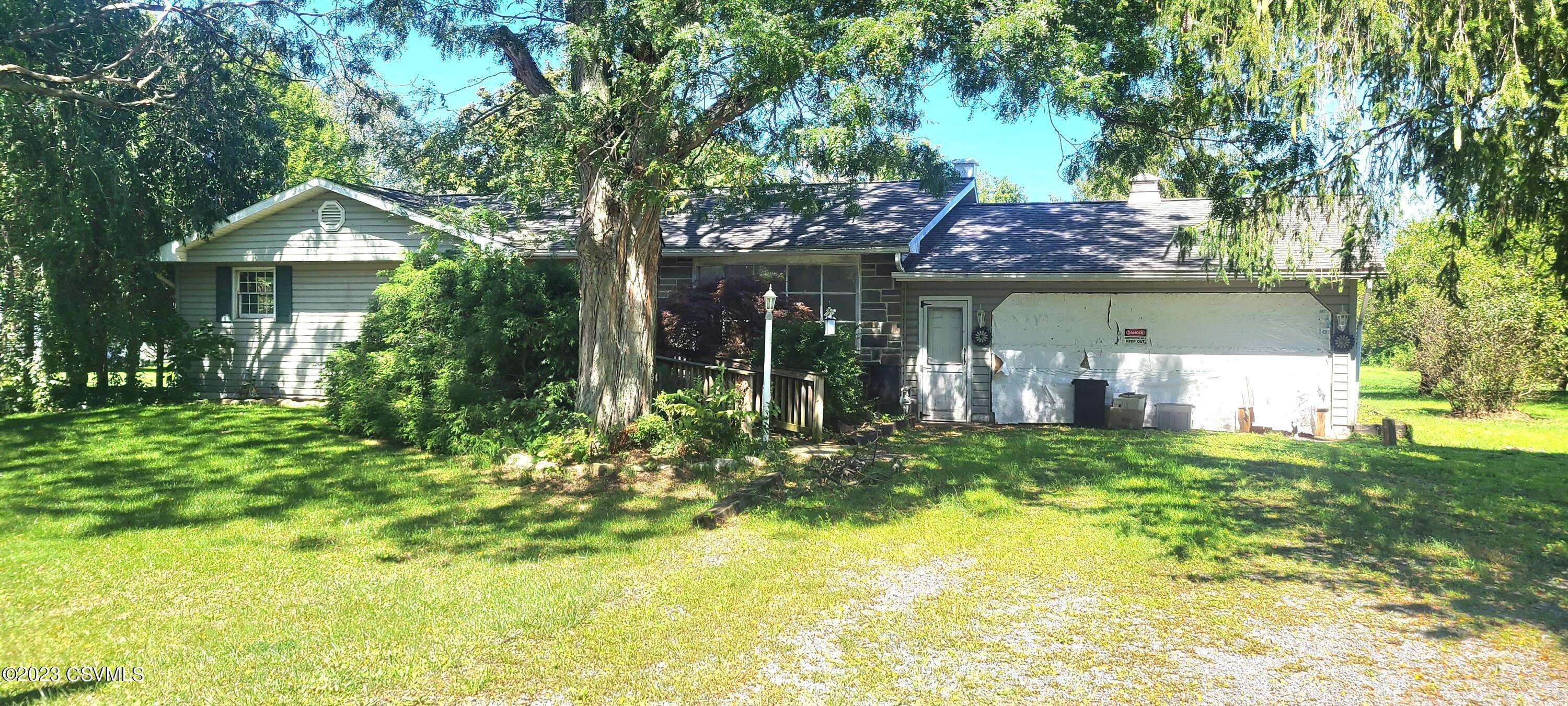 Milton, PA 17847,67 MUFFLEY NURSERY RD