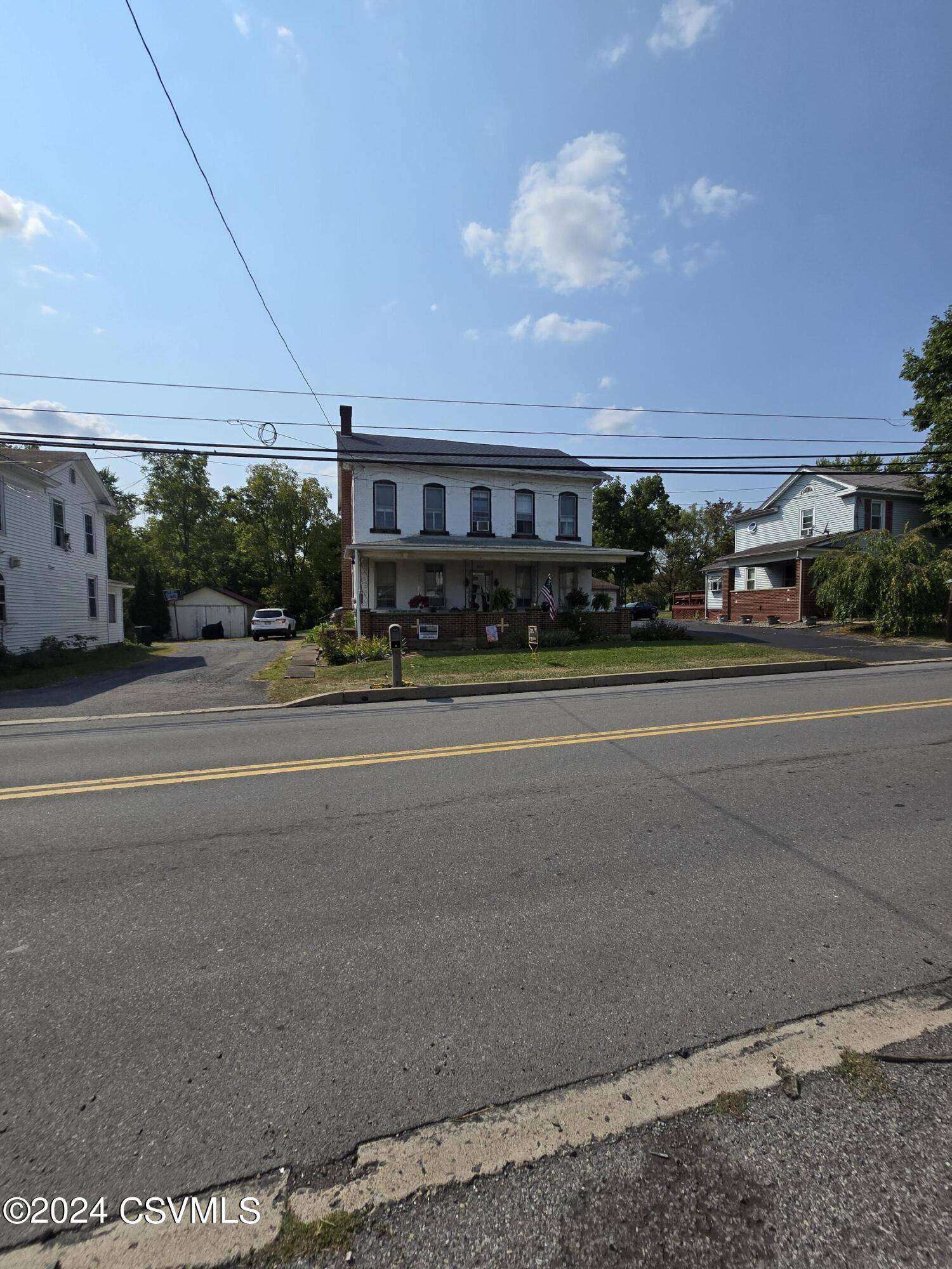 Elysburg, PA 17824,207 N MARKET ST